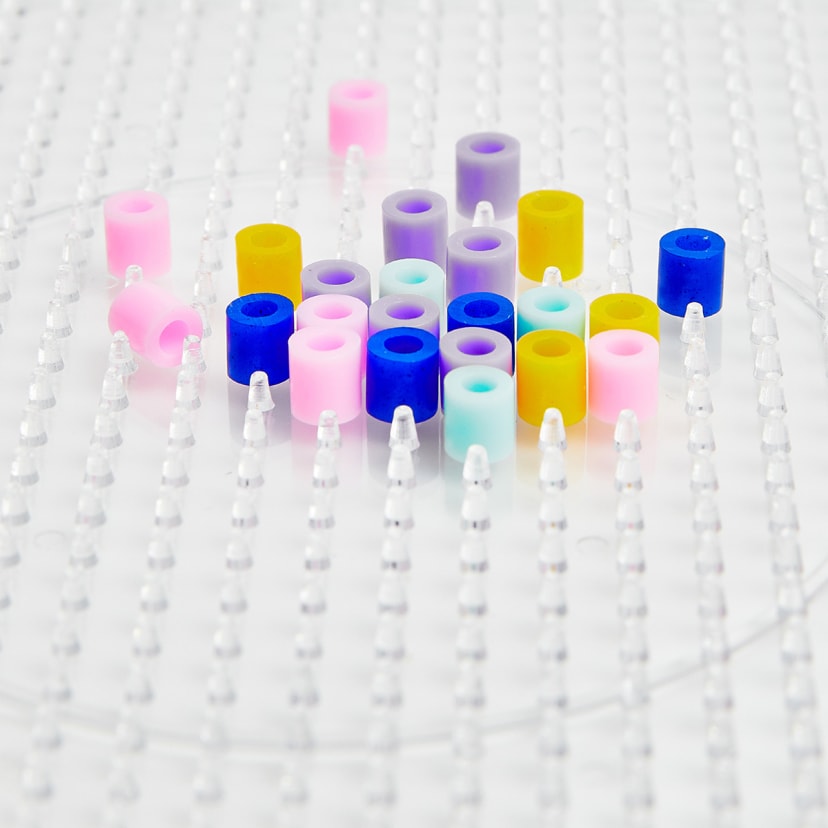 370 Piece Melty Beads Assorted Kmart