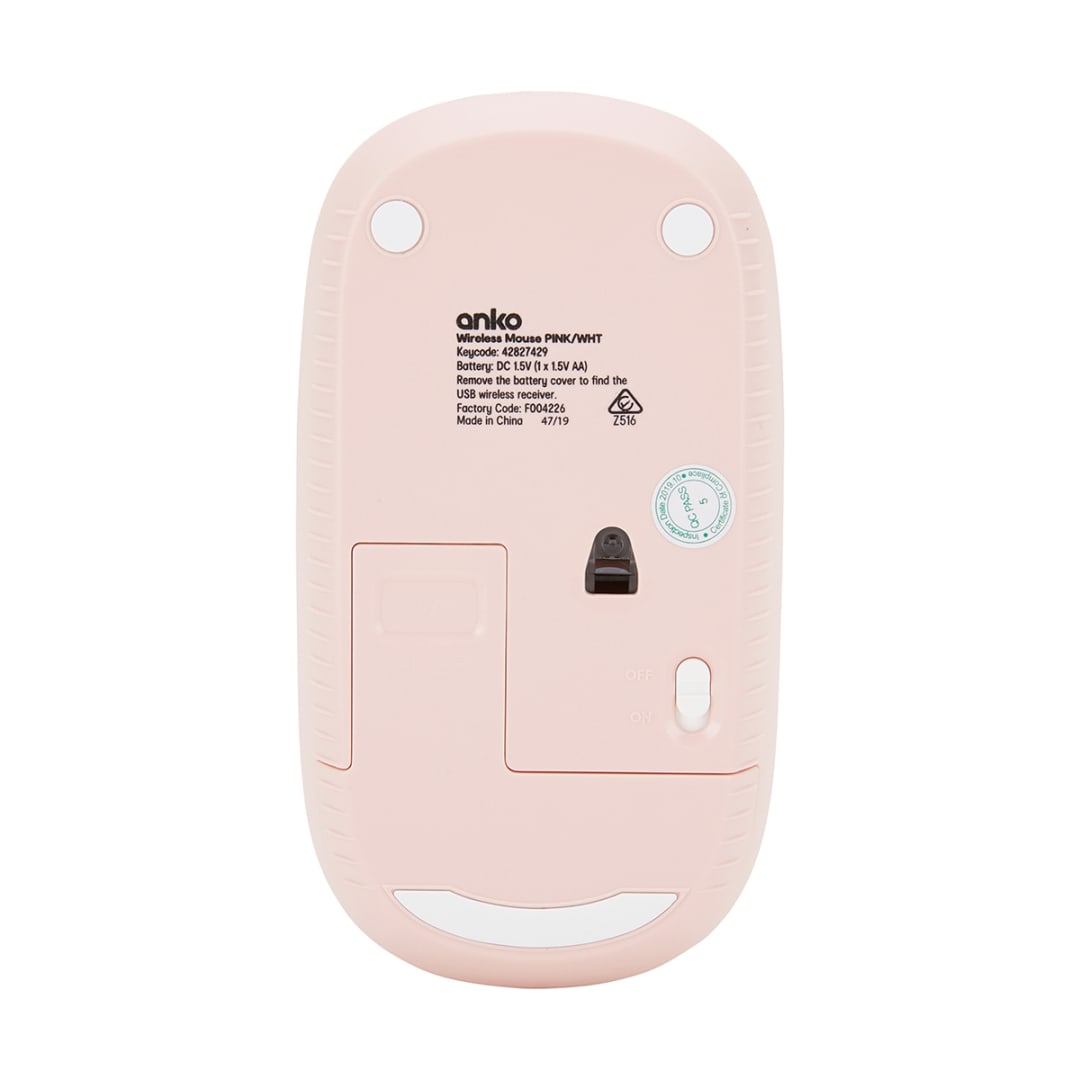 Wireless Mouse Kmart