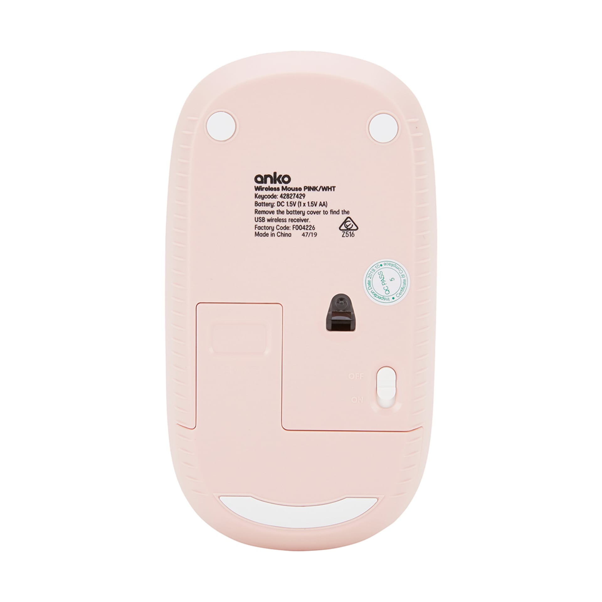 Wireless Mouse Kmart