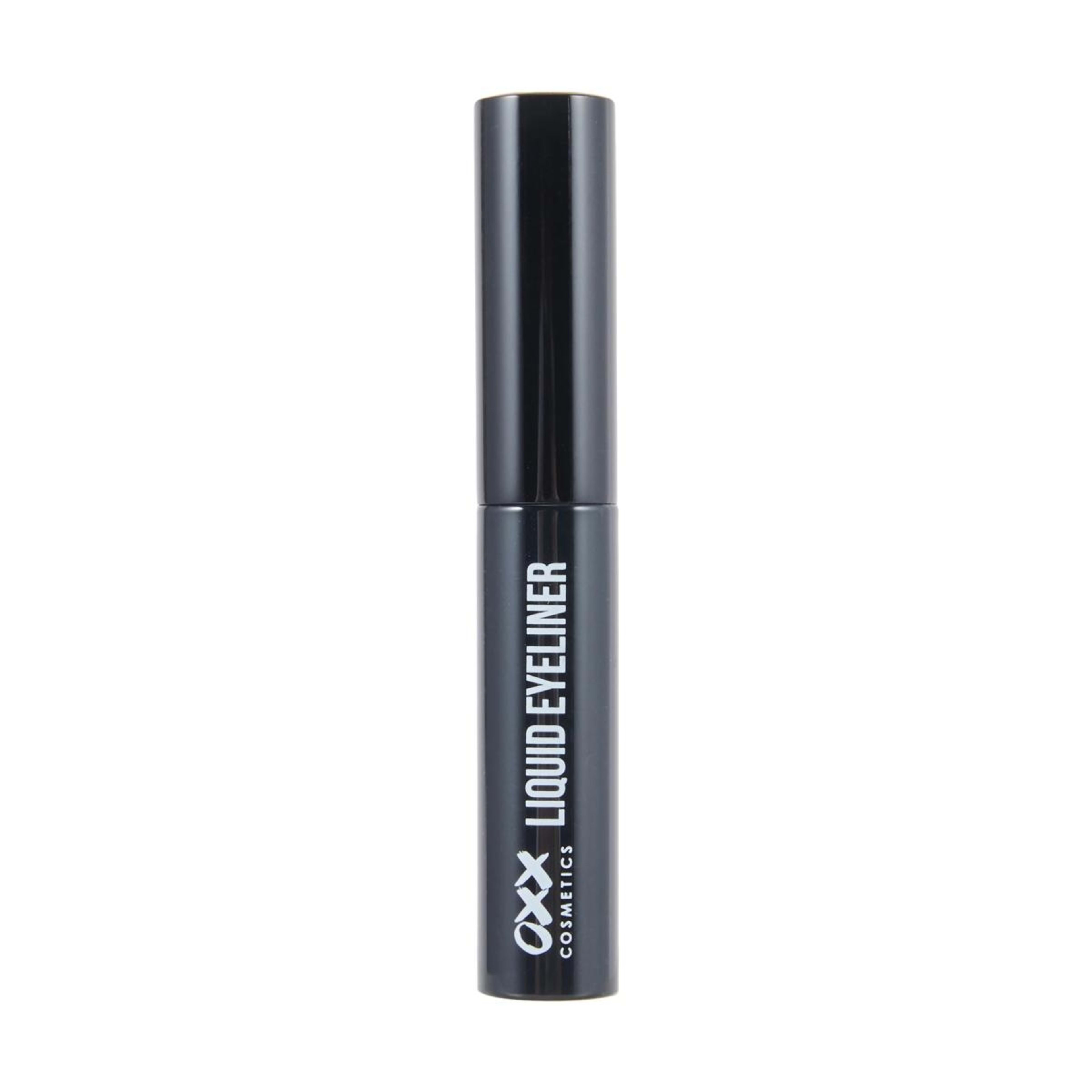 4 OXX Cosmetics Liquid Eyeliner Brush - Black, 4 of 5
