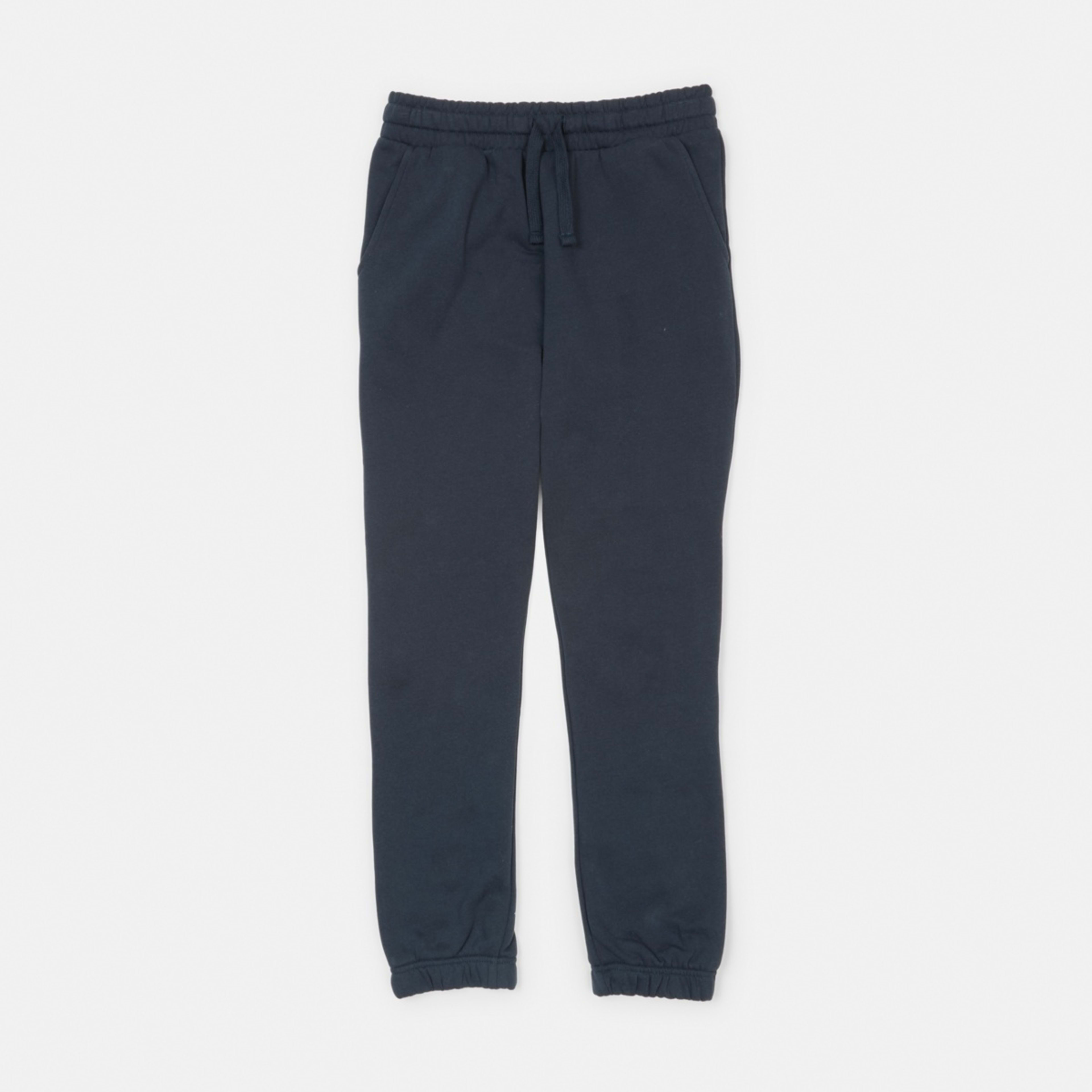 7 Basic Trackpants Dress Blue, 7 of 8