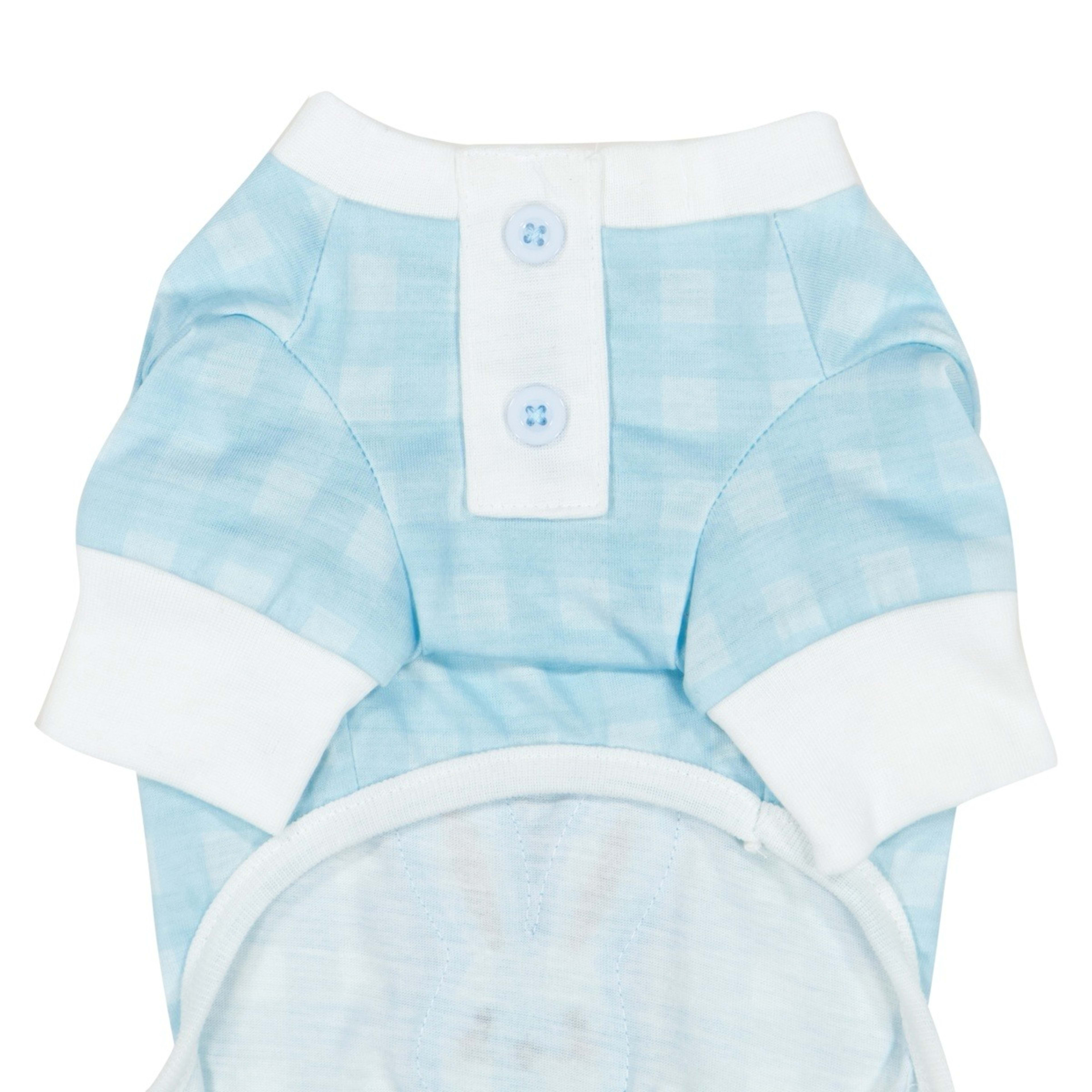 7 Pet Easter Bunny Pyjamas - Small, 7 of 9