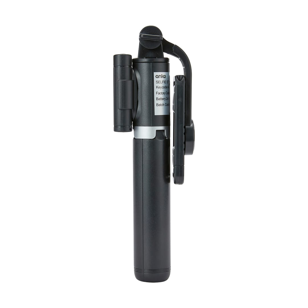 Bluetooth Selfie Stick Tripod with Remote Control Kmart