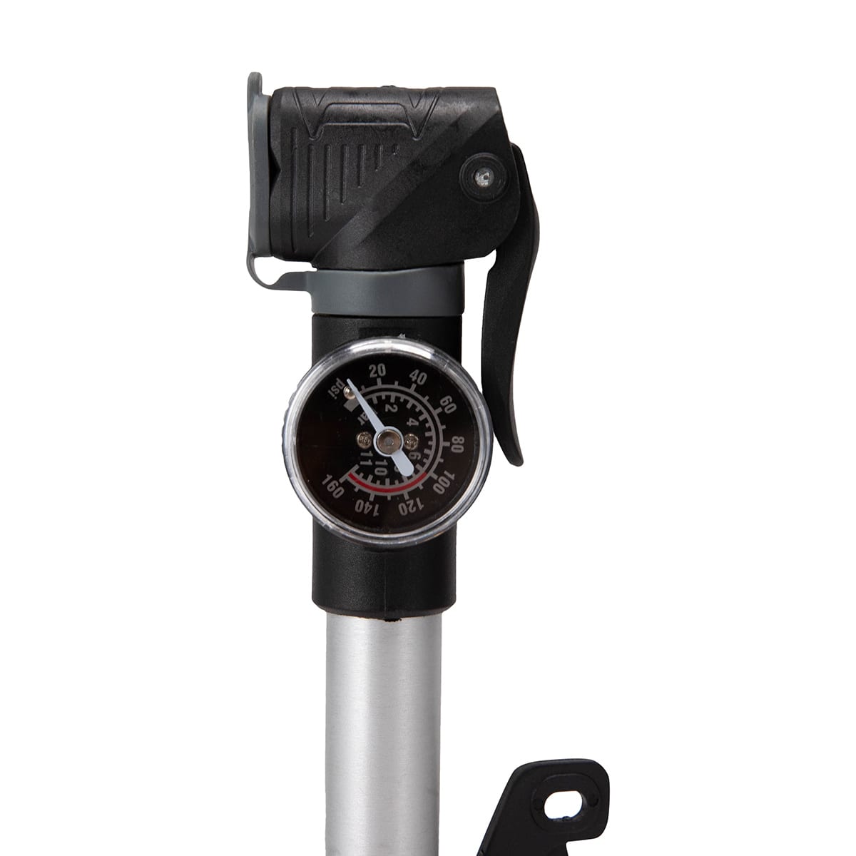 Bike Pump with Gauge Kmart
