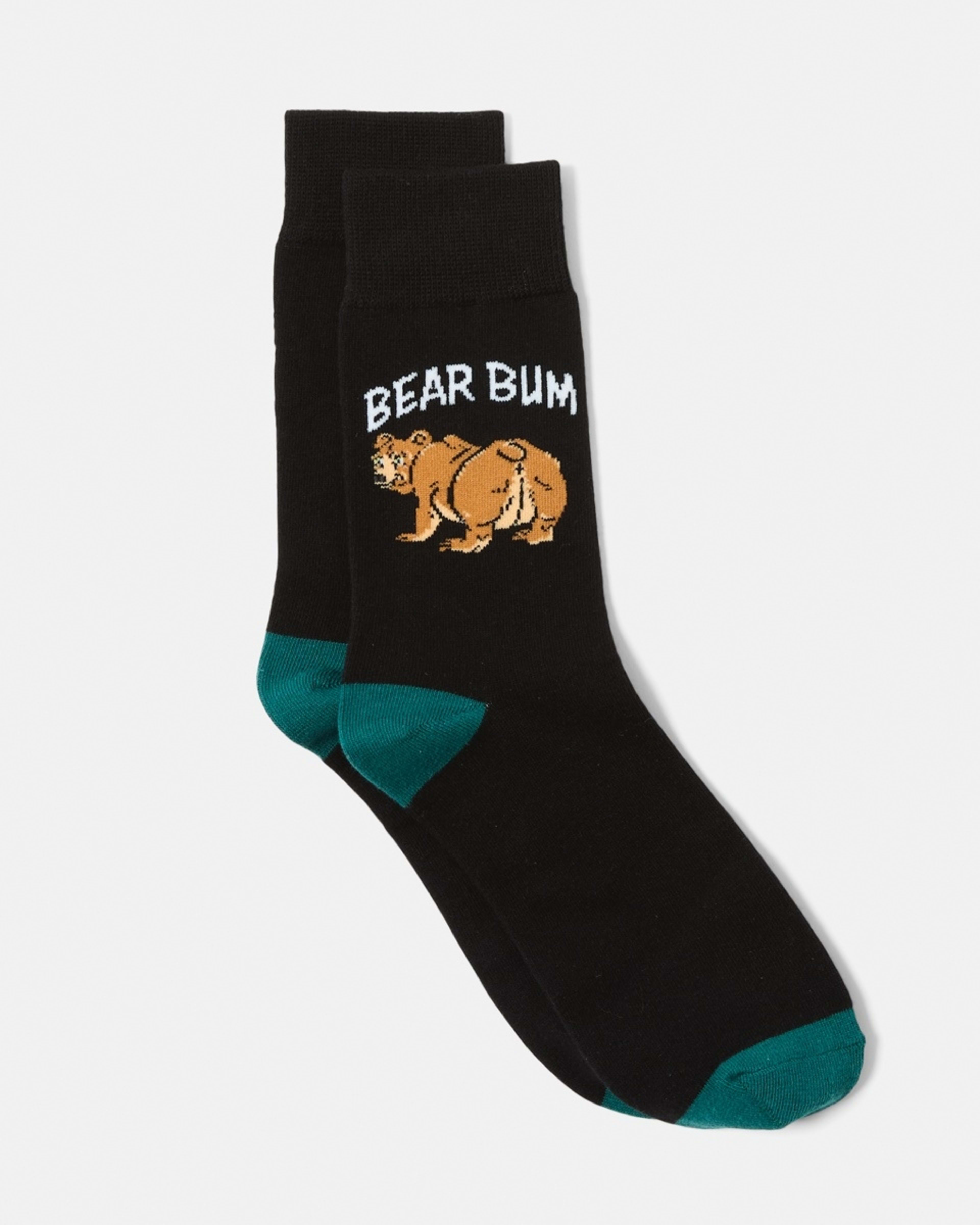 7 Trunks and Socks Set BEAR BUM, 7 of 8