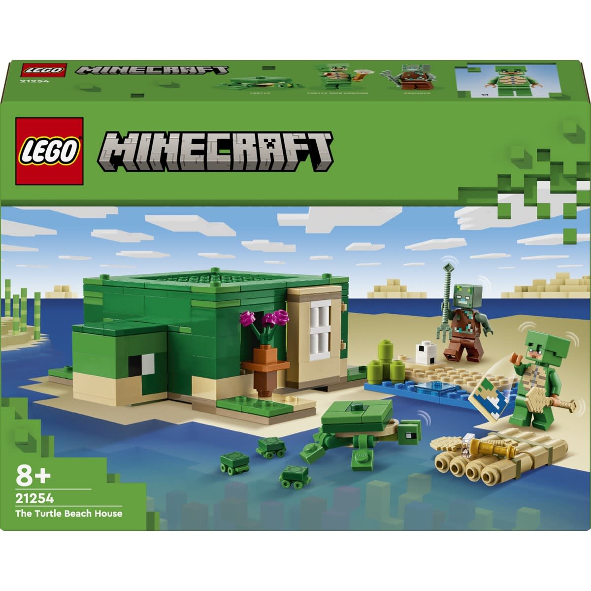 Minecraft store lego kmart