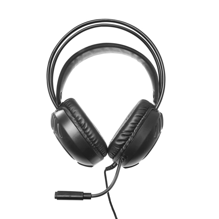 Gaming Headset with Microphone Kmart