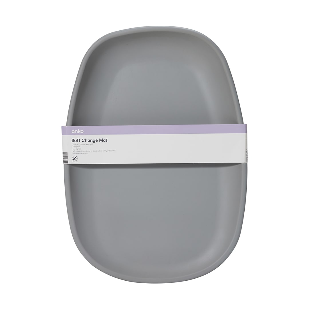 Soft Change Mat Kmart