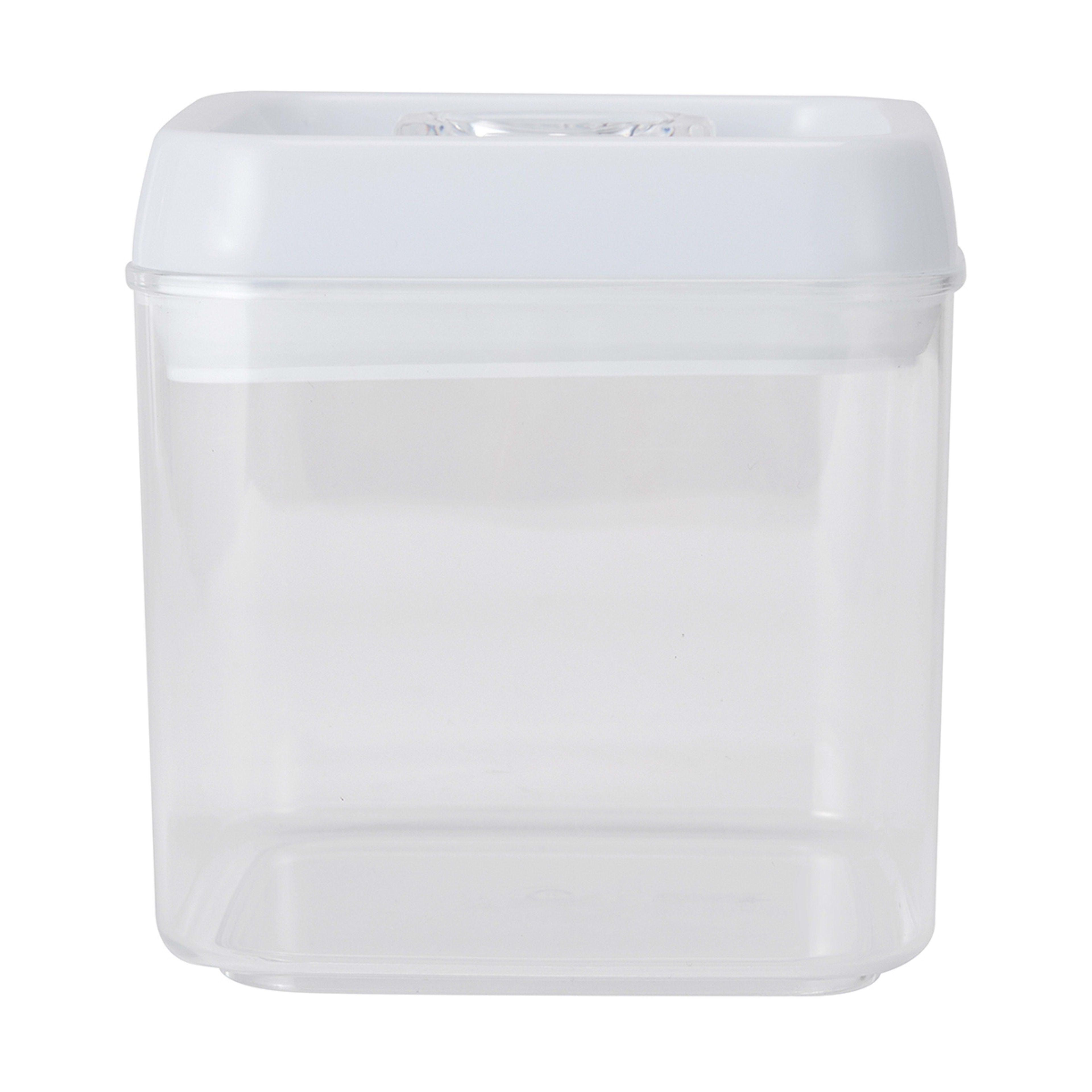 1L Flip Lock Food Container Kmart