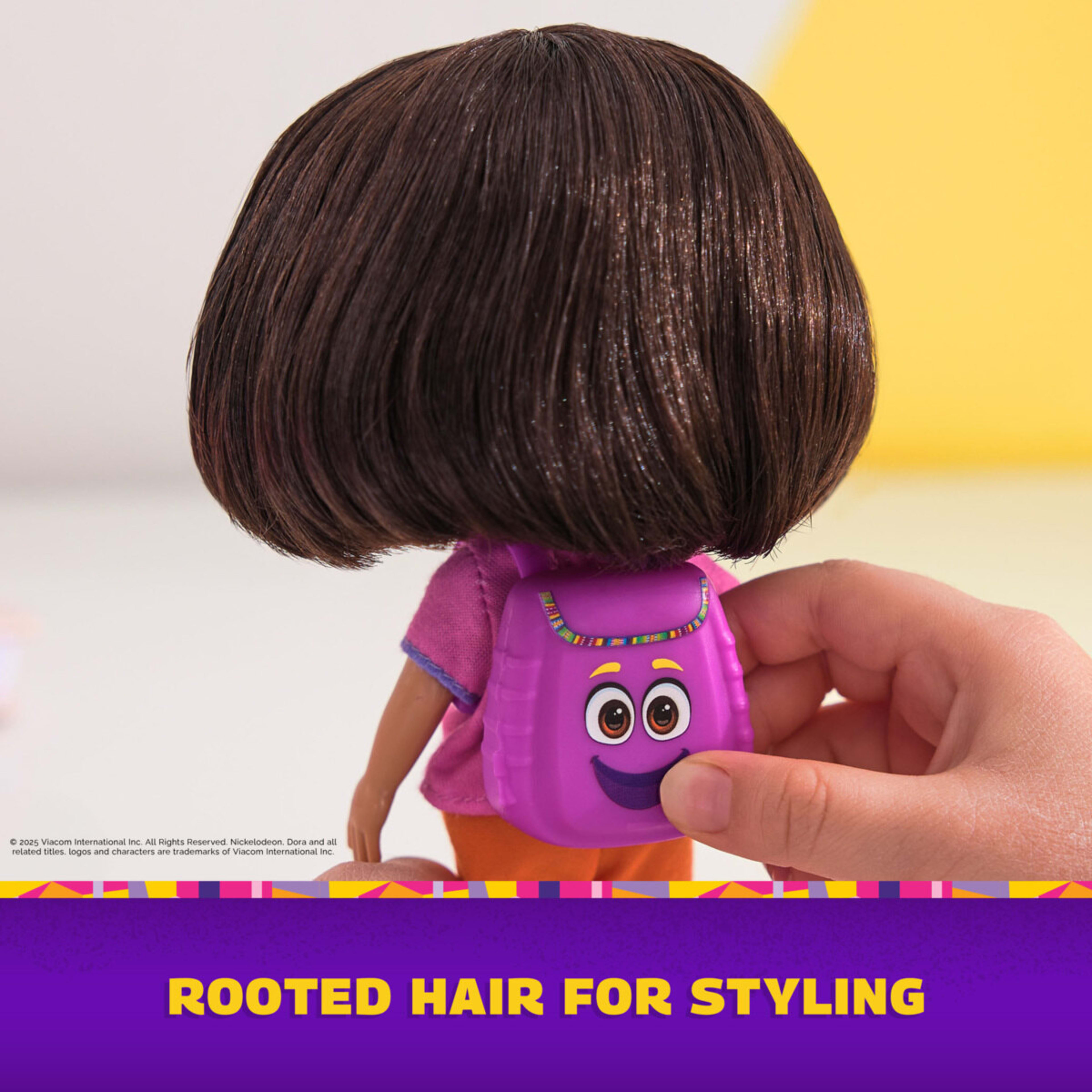 8 Nickelodeon Dora Best Friends Dora & Boots Set, 8 of 9
