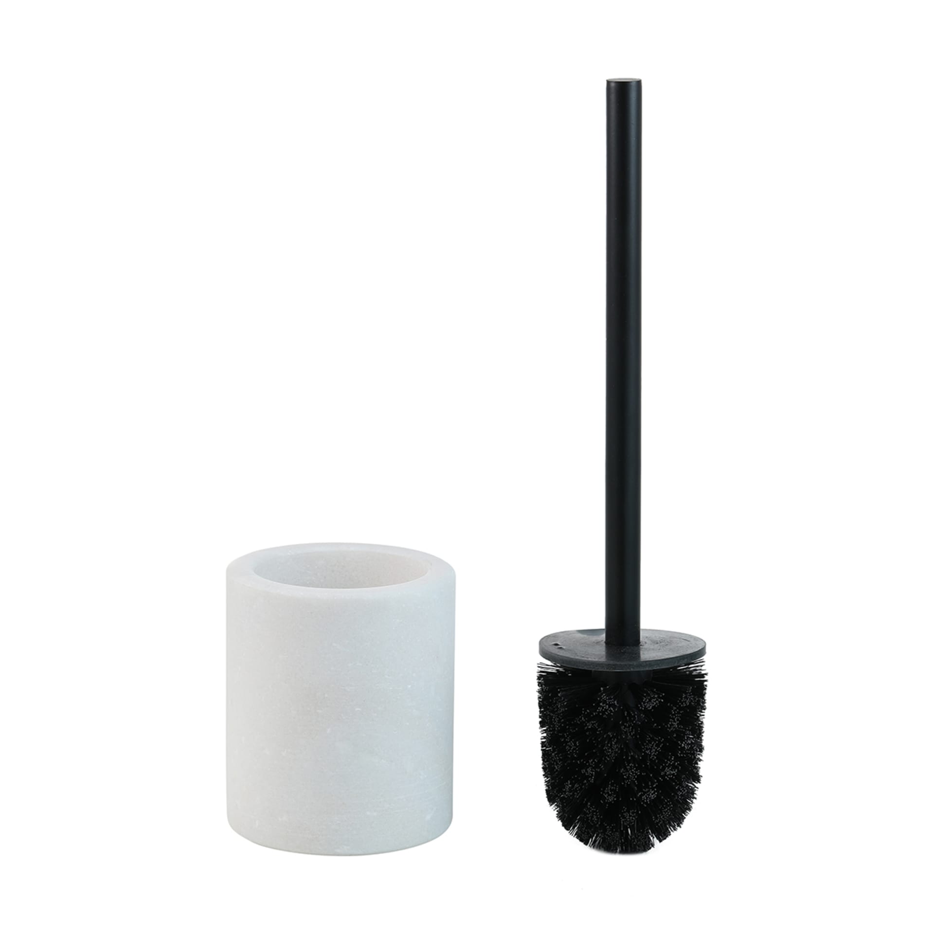 Toilet Brush Set Marble Kmart
