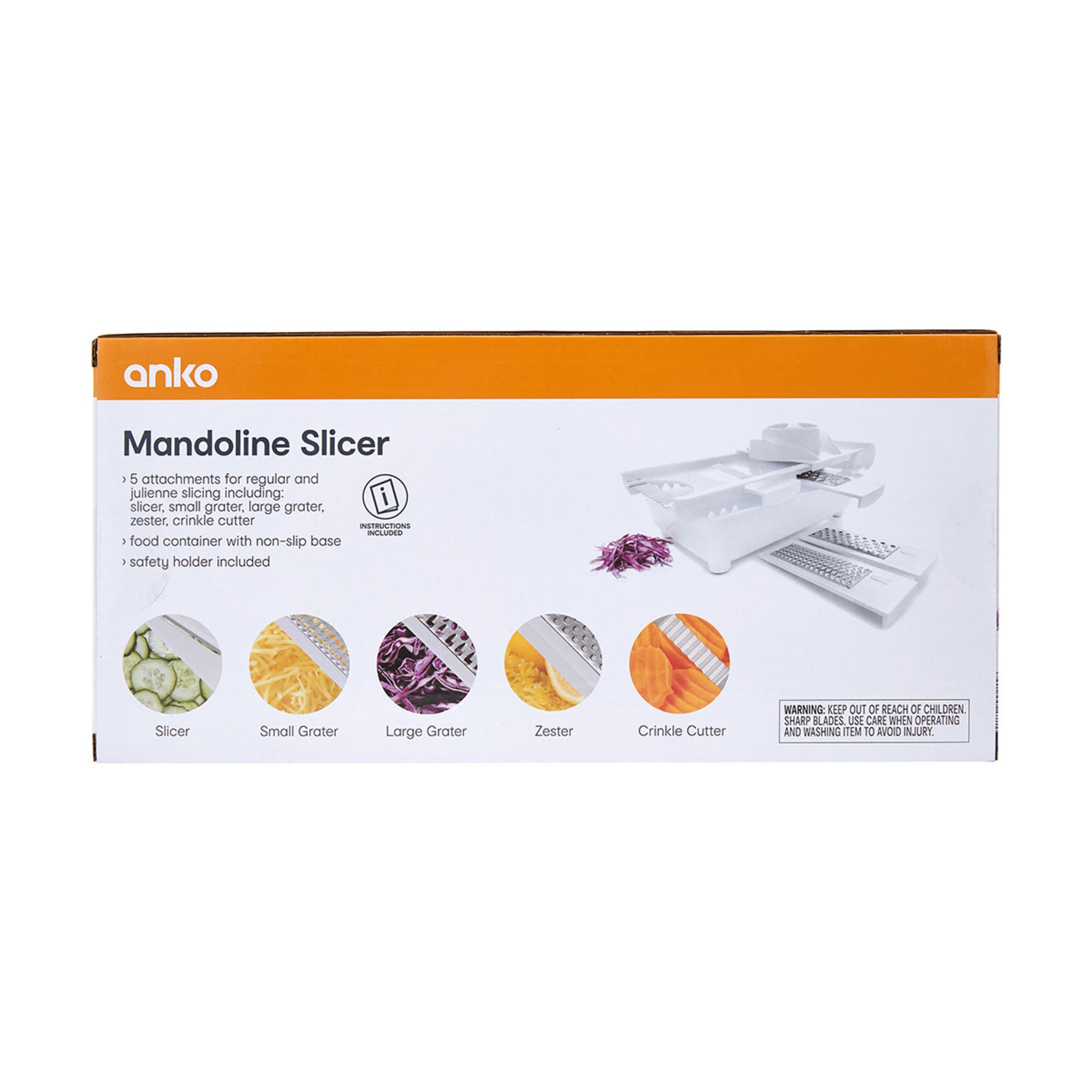 Mandoline Slicer Kmart