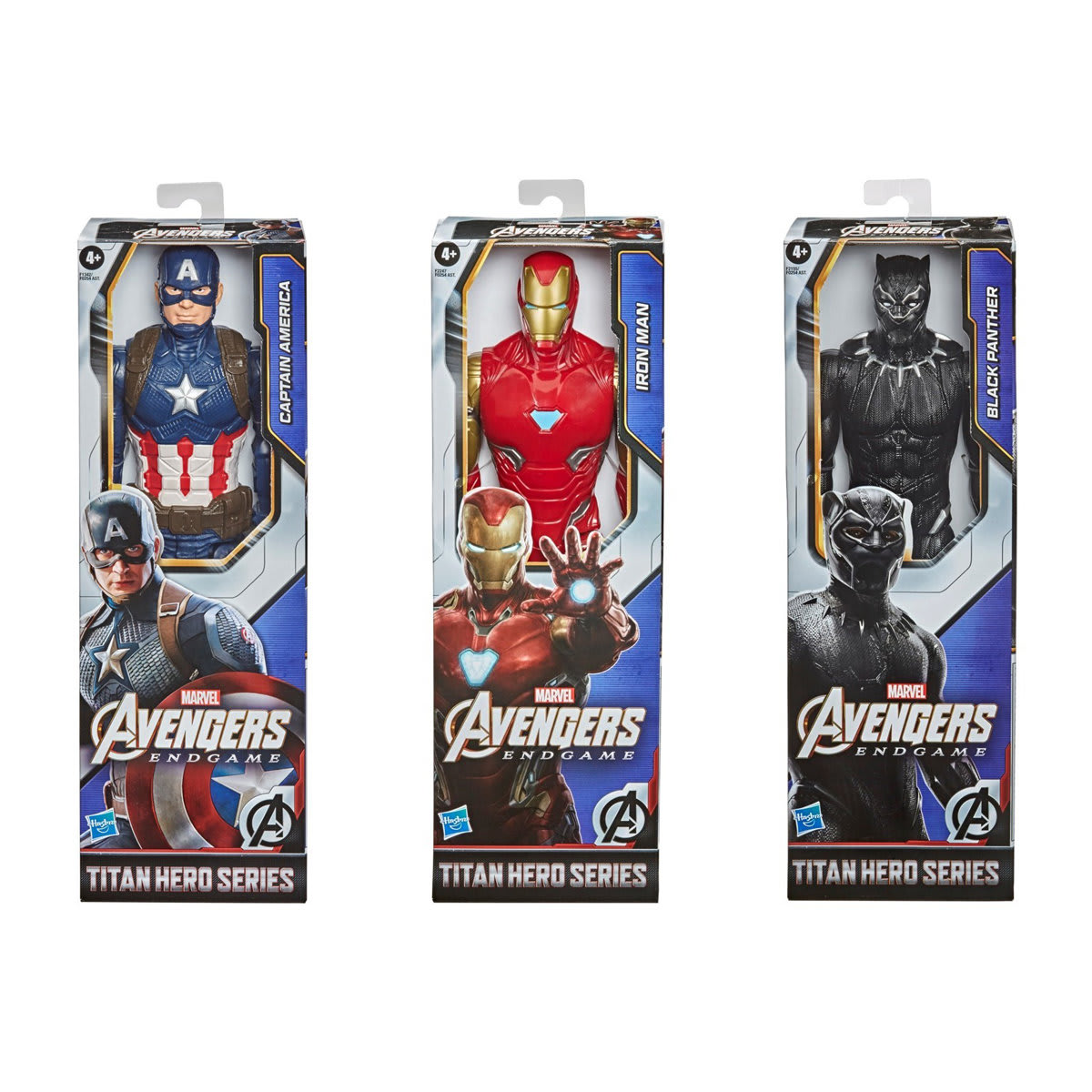 large avengers figures