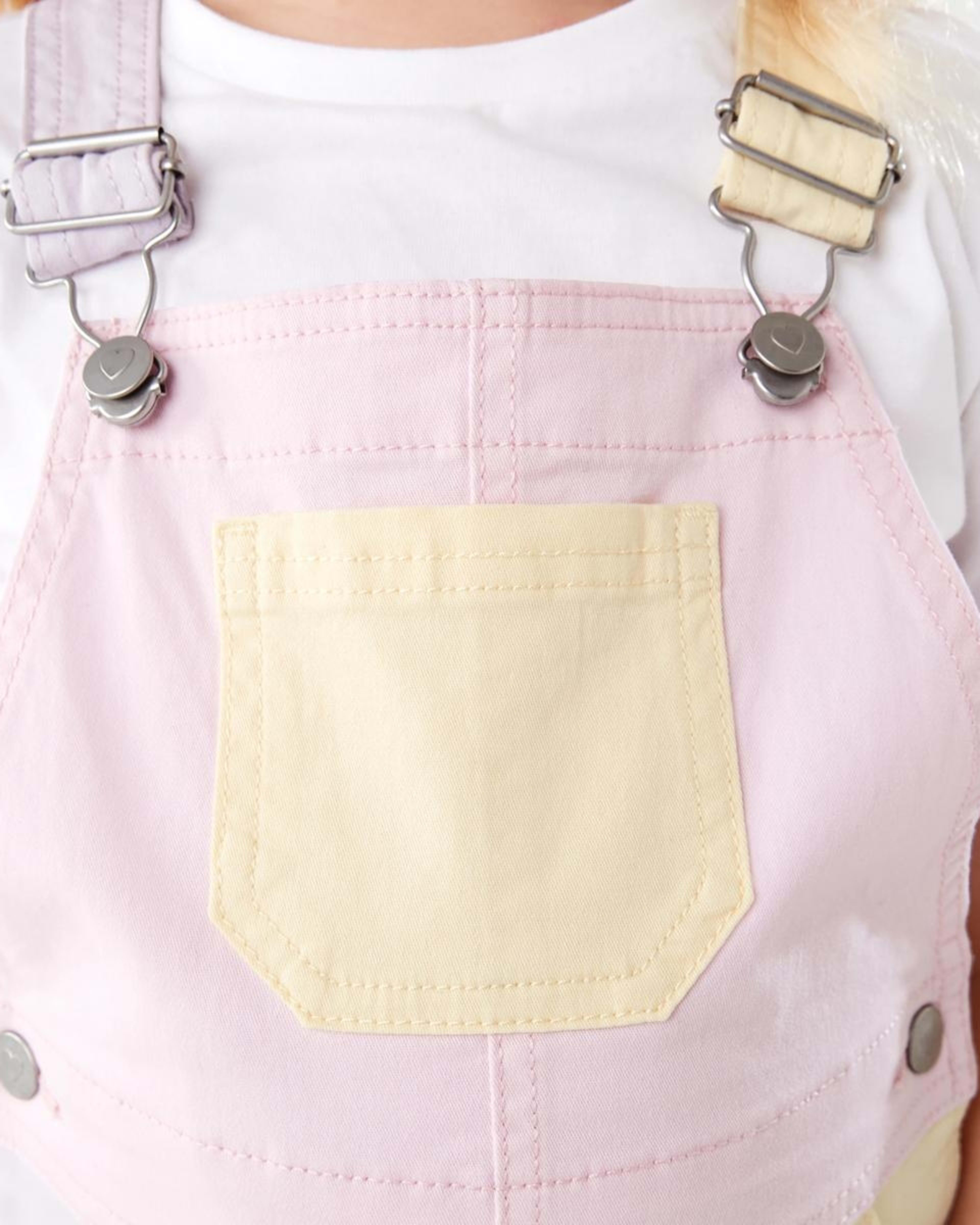 4 Dungarees COLOUR BLOCK, 4 of 8