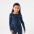 Ditsy Floral Bouquet Navy