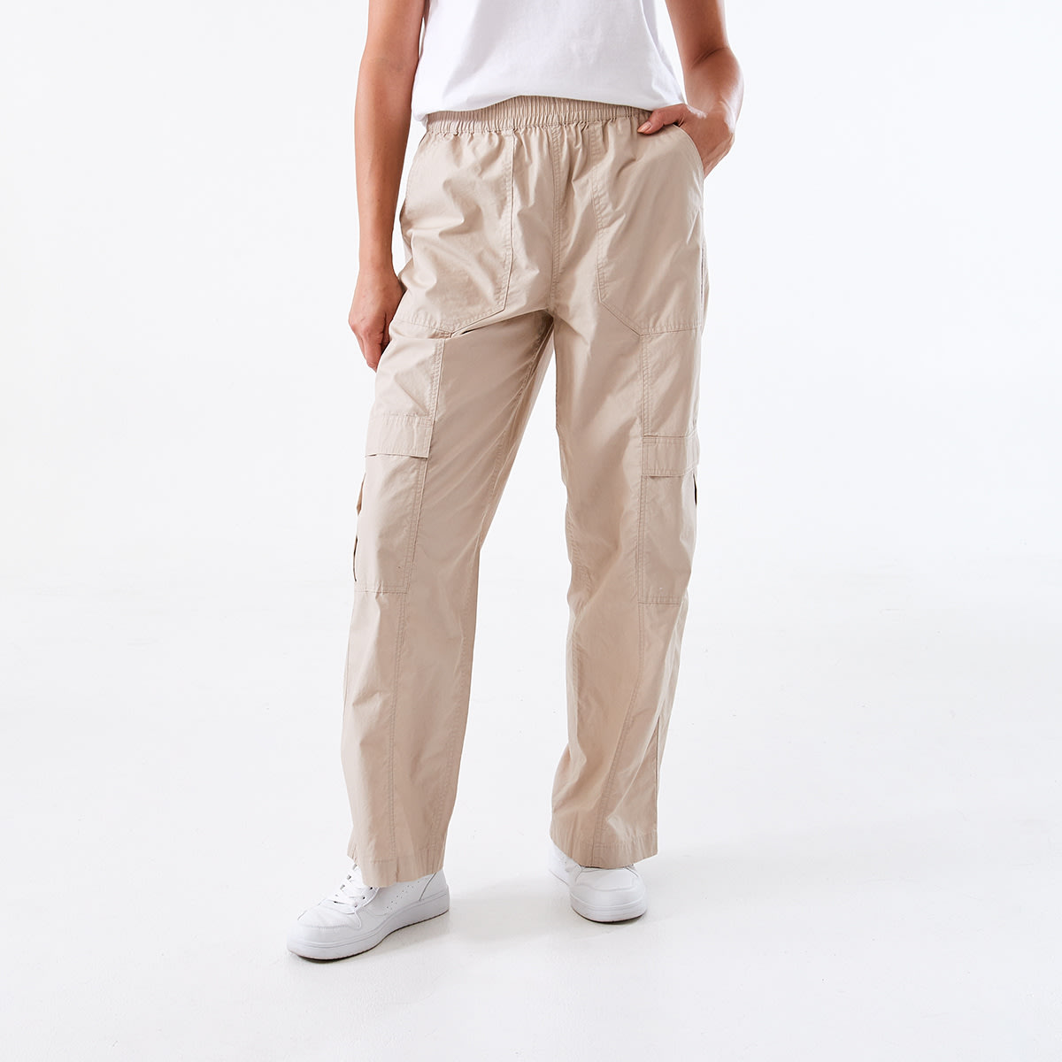 Womens cargo pants on sale kmart