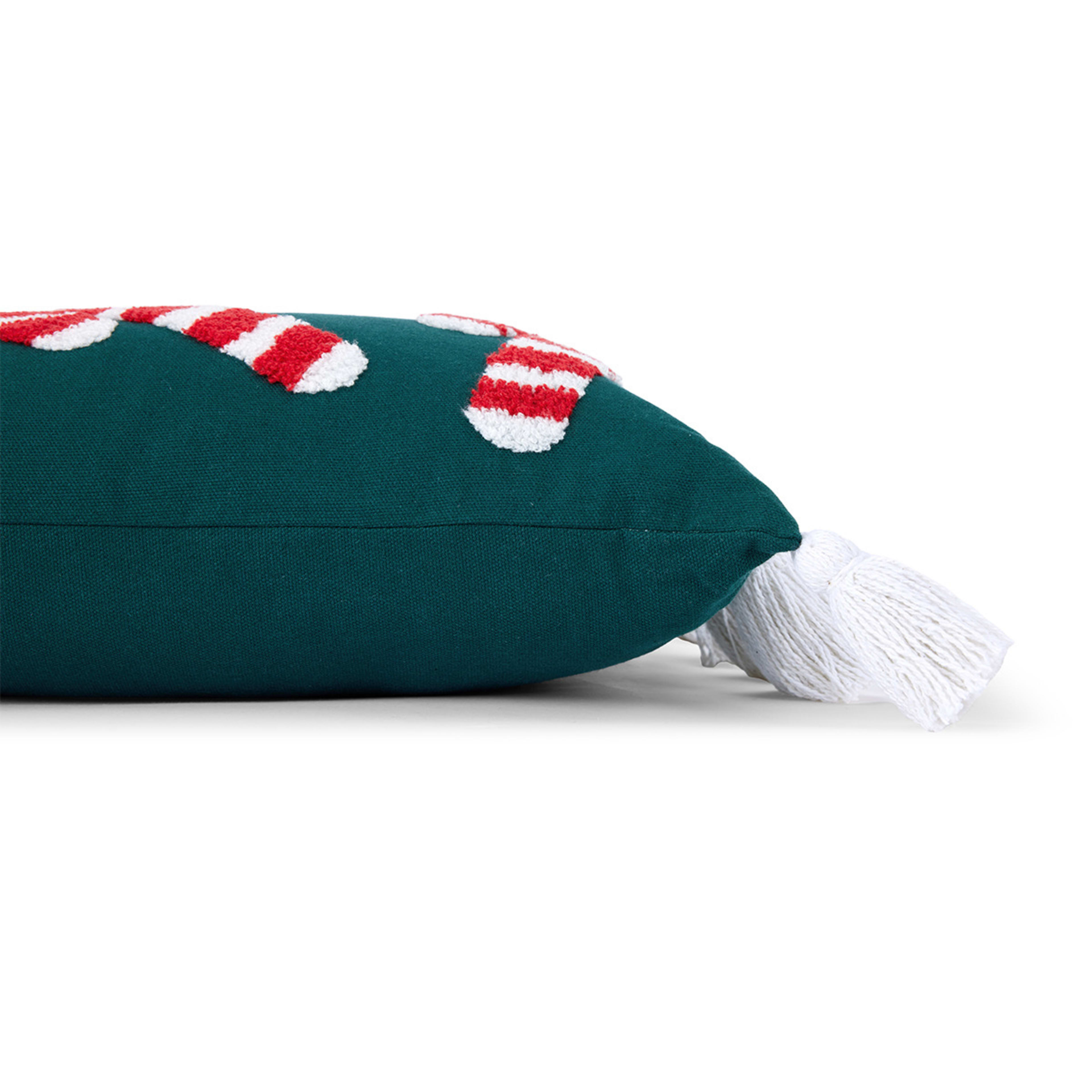 Candy Cane Cushion Kmart