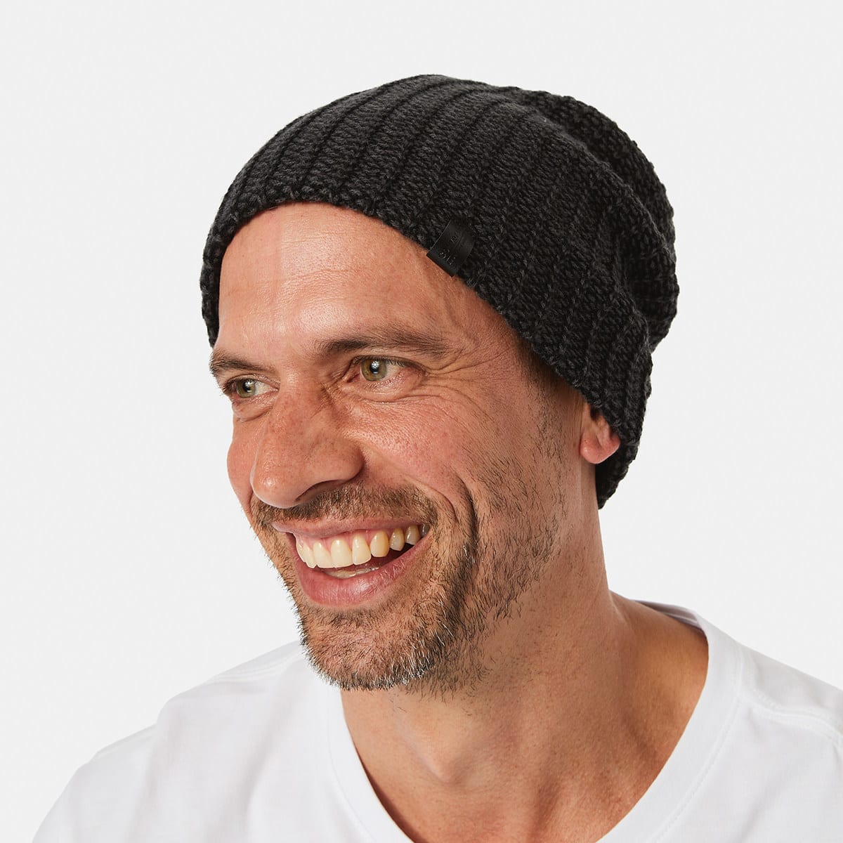 Reversible Slouch Beanie Kmart