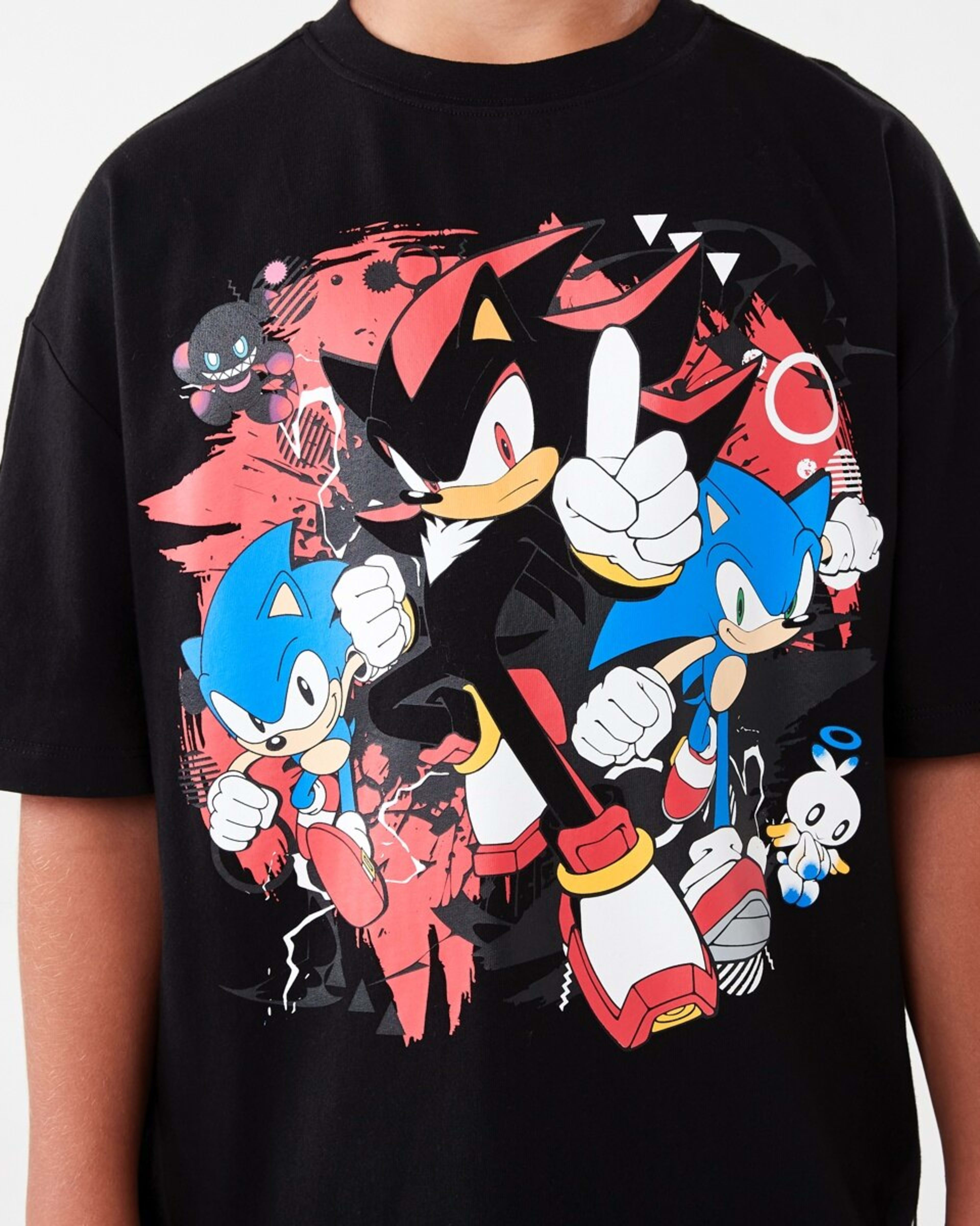 4 Sonic License T-shirt Sonic, 4 of 7