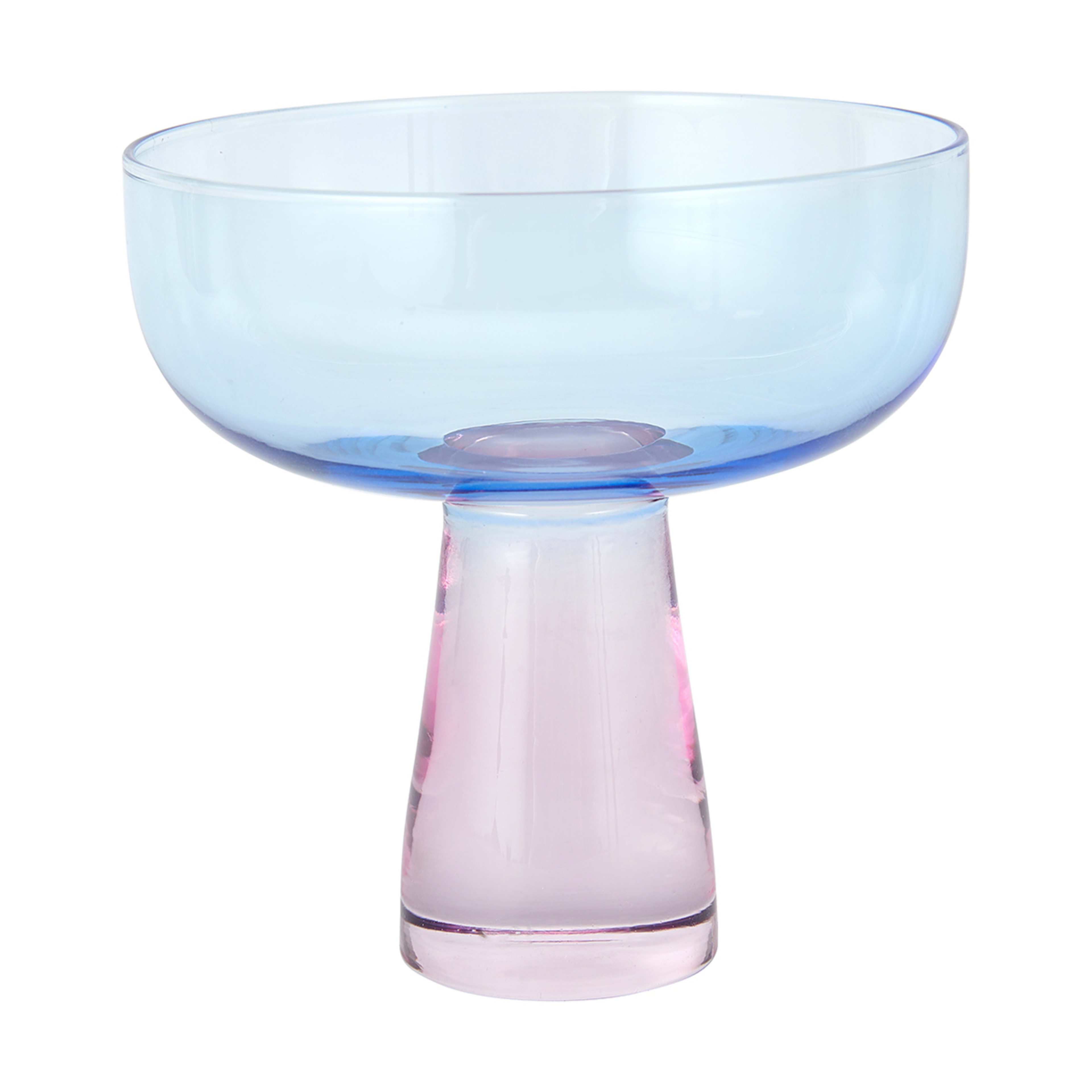 4 Colour Pop Martini Glasses Kmart