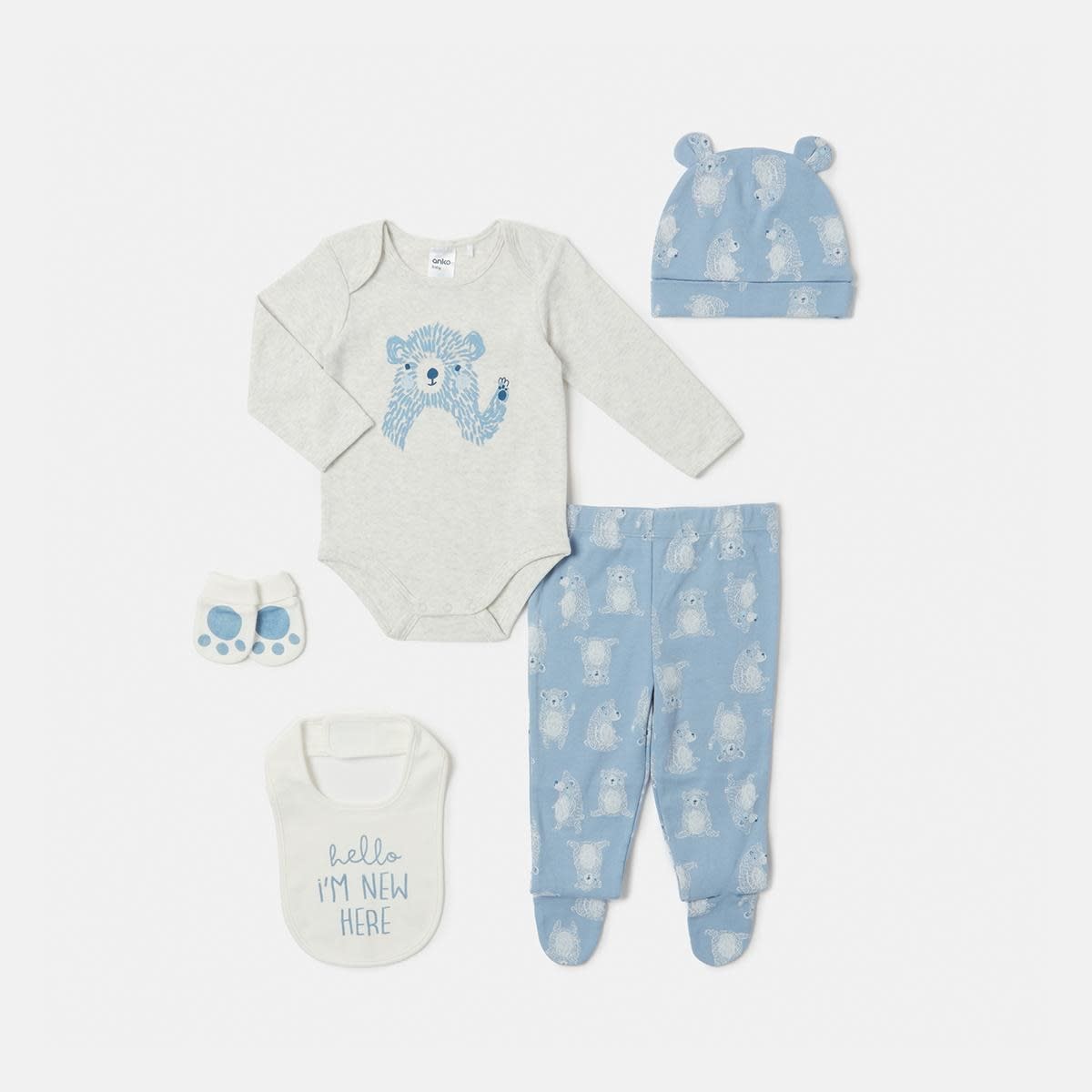 Kmart sales baby sleepwear