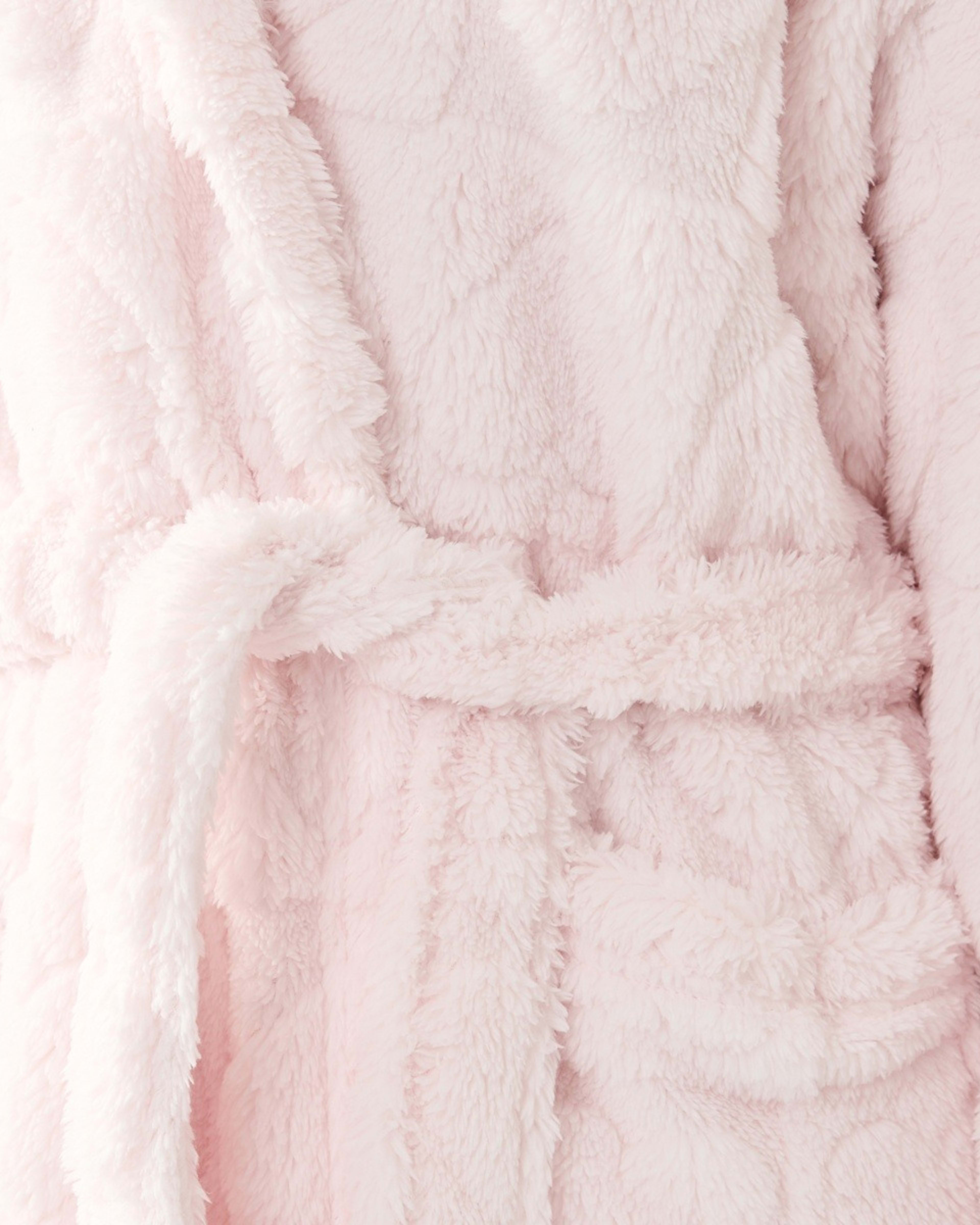5 Hooded Gown Pink Hearts, 5 of 10