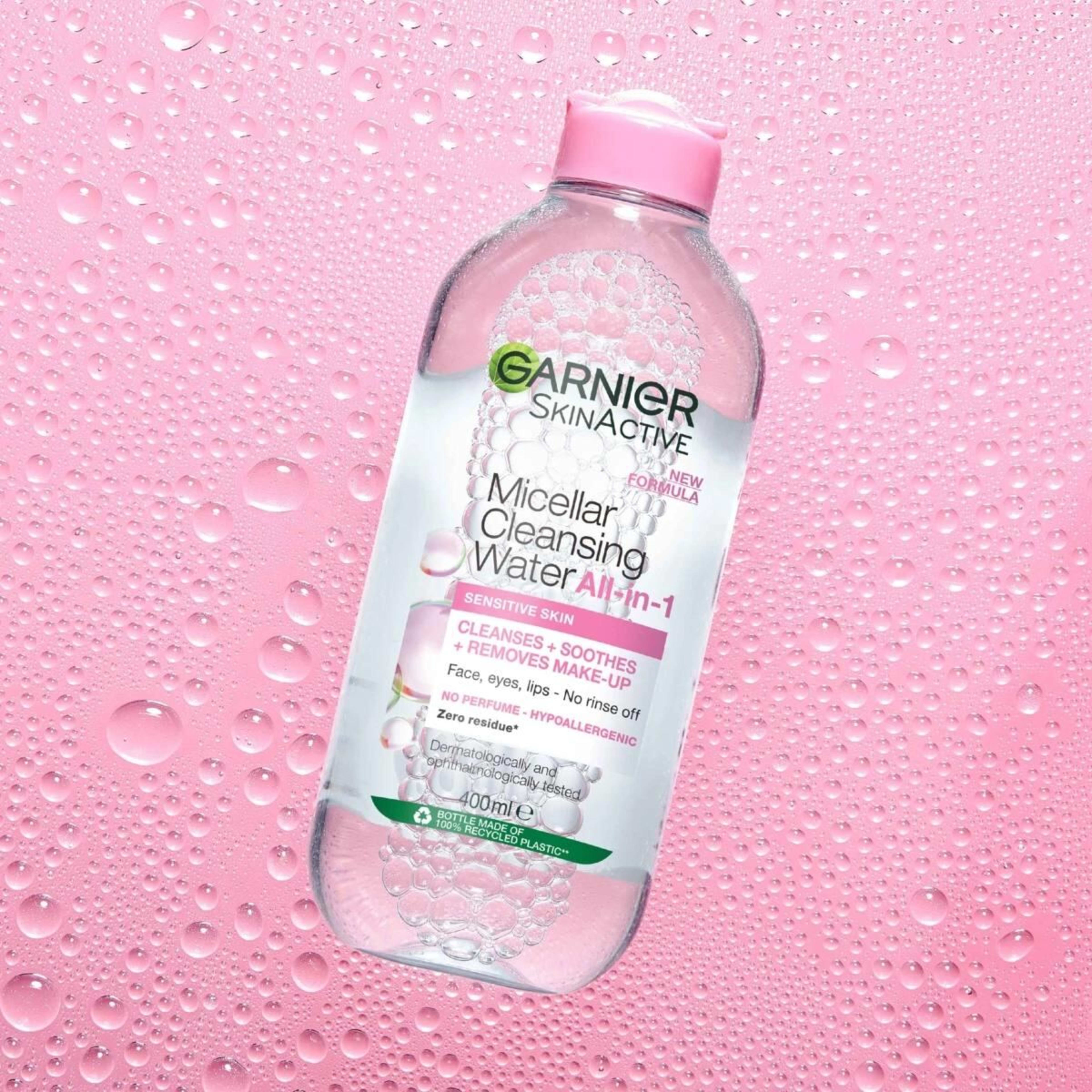 4 Garnier SkinActive Micellar Cleansing Water 400ml, 4 of 7