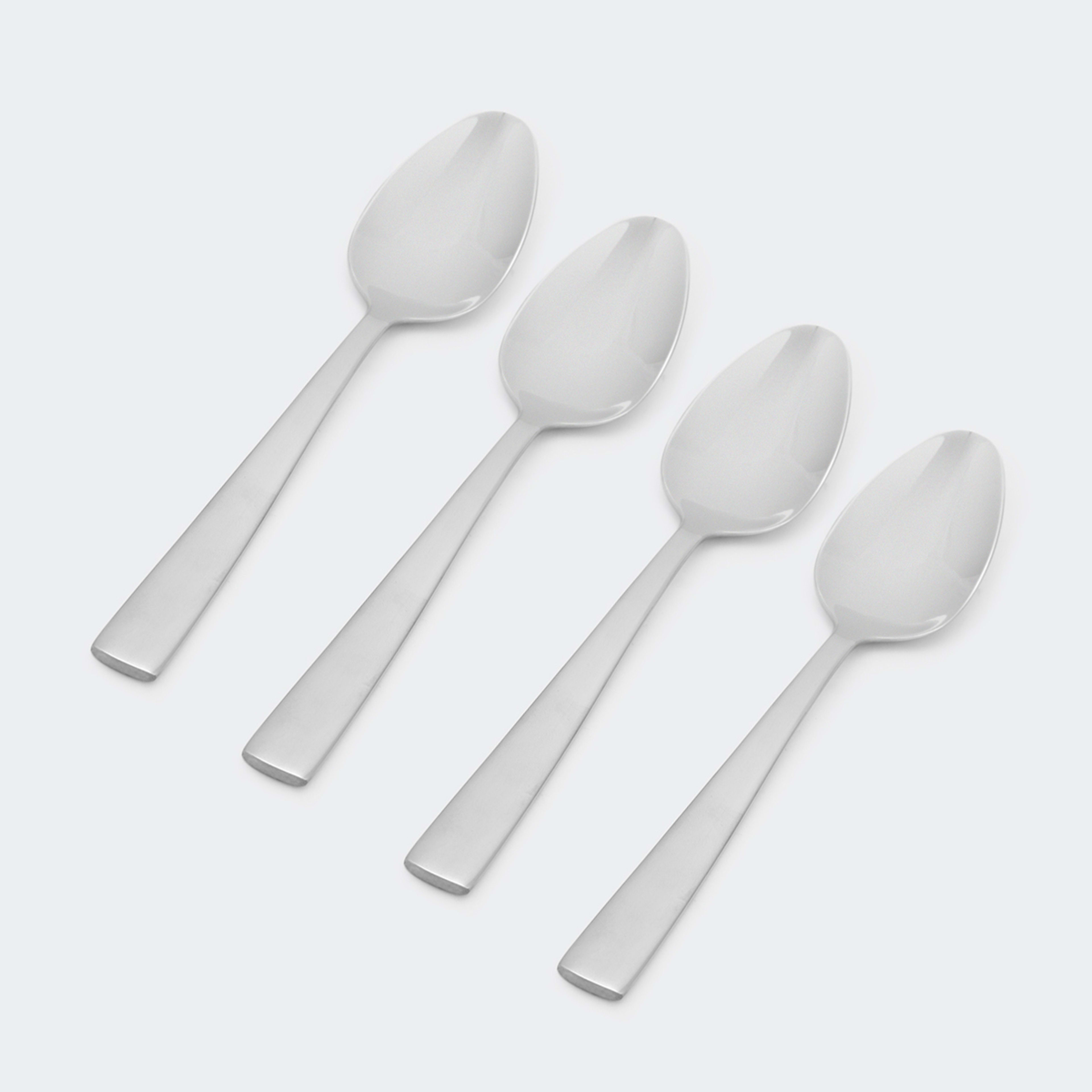 1 Set of 4 Hawthorne Spoons, 1 of 5