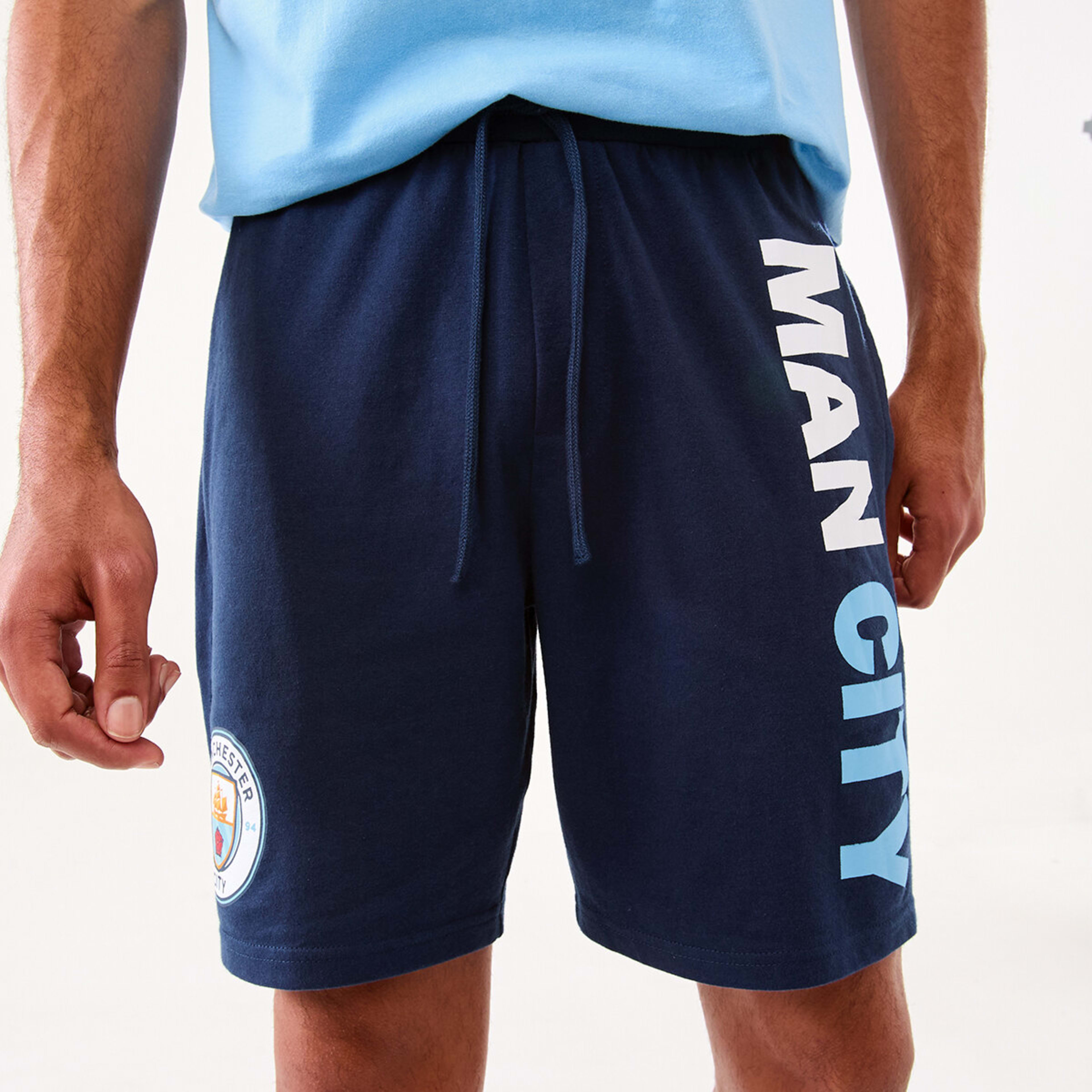 1 EPL Adult Shorts Man City, 1 of 7