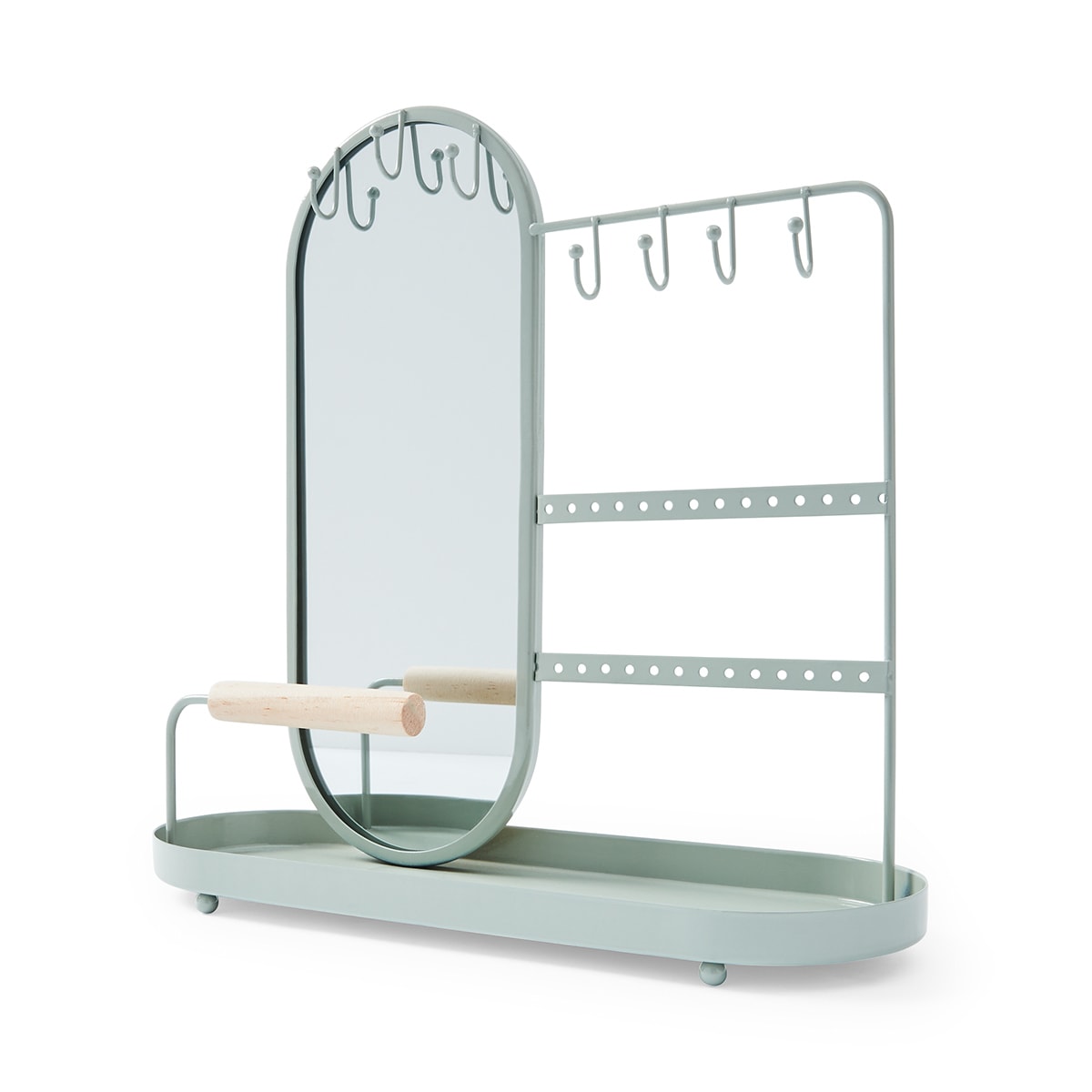 Jewellery Storage with Mirror Kmart