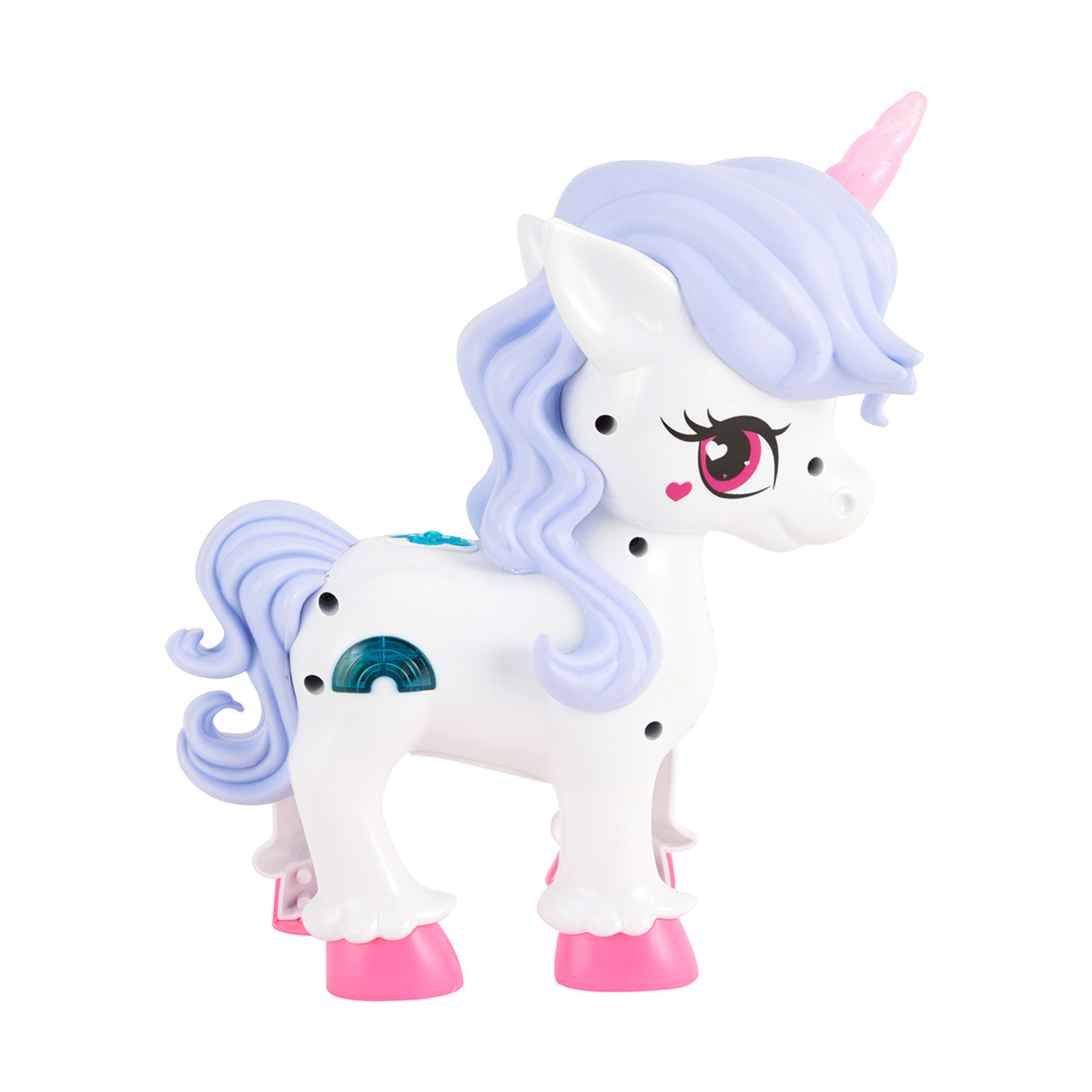 Talking Unicorn Toy - Kmart