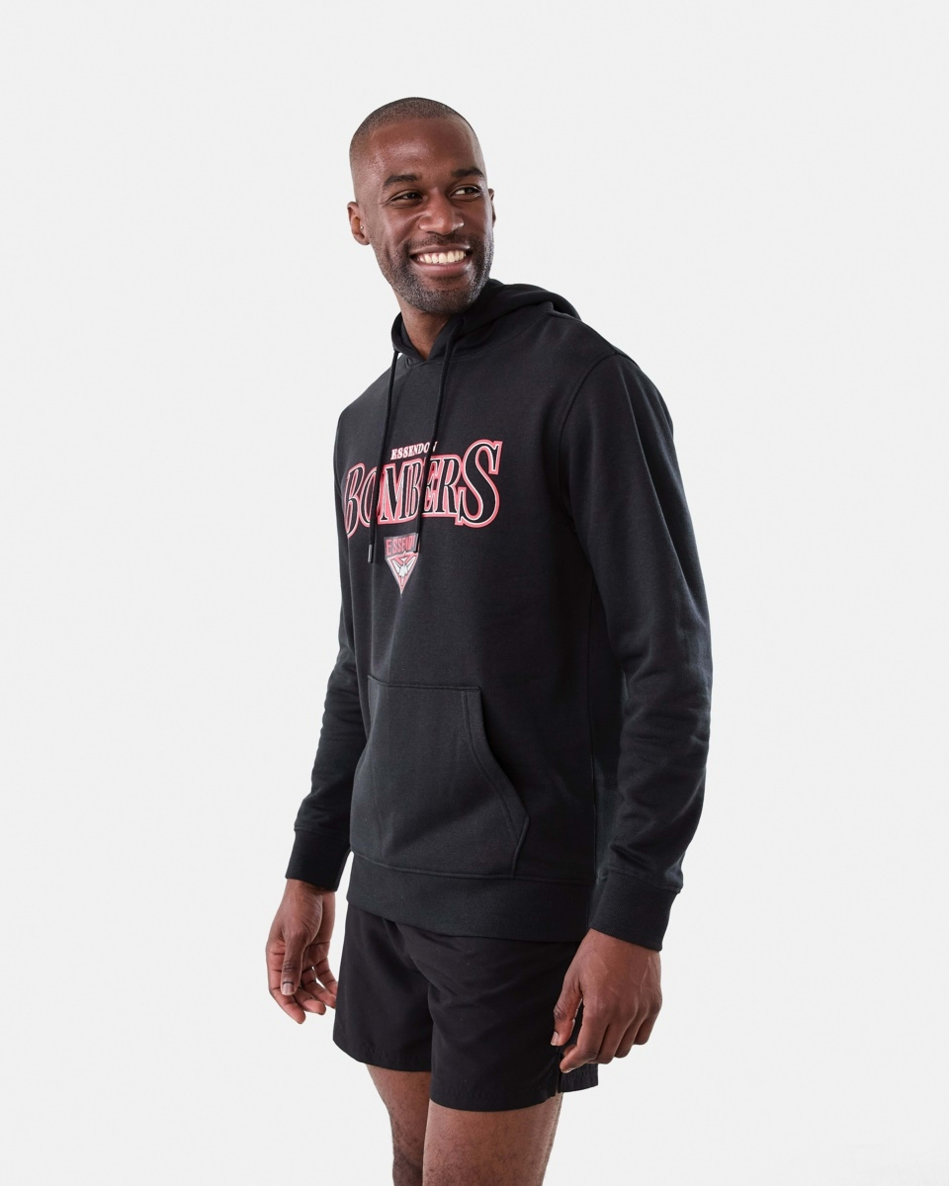 2 Official AFL Adult Hoodie Essendon, 2 of 6