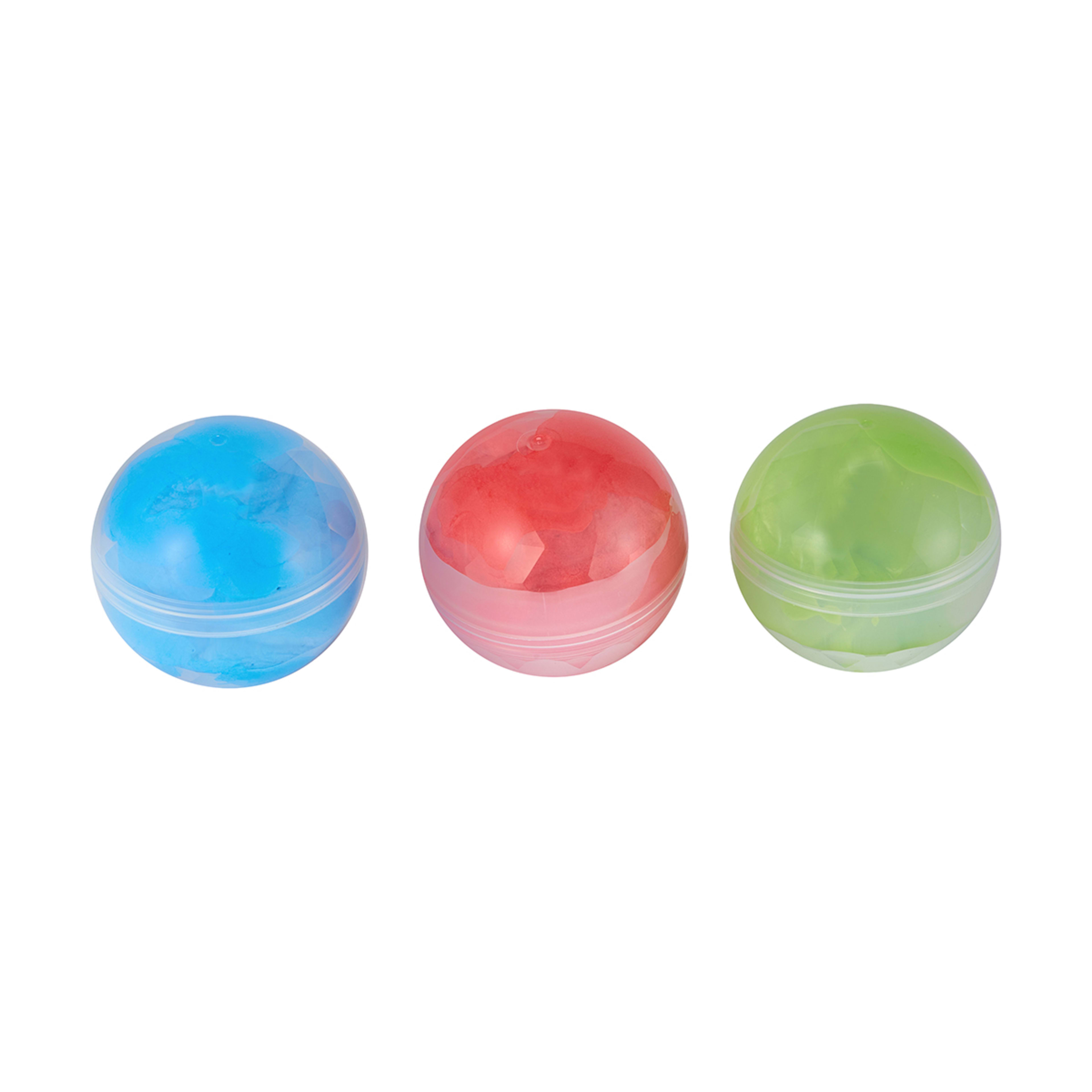 3 Pack Scentos Scented Small Bounce Putty Kmart