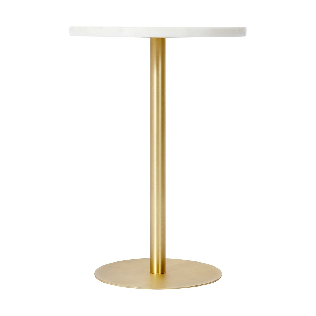 Stella Marble Side Table Kmart