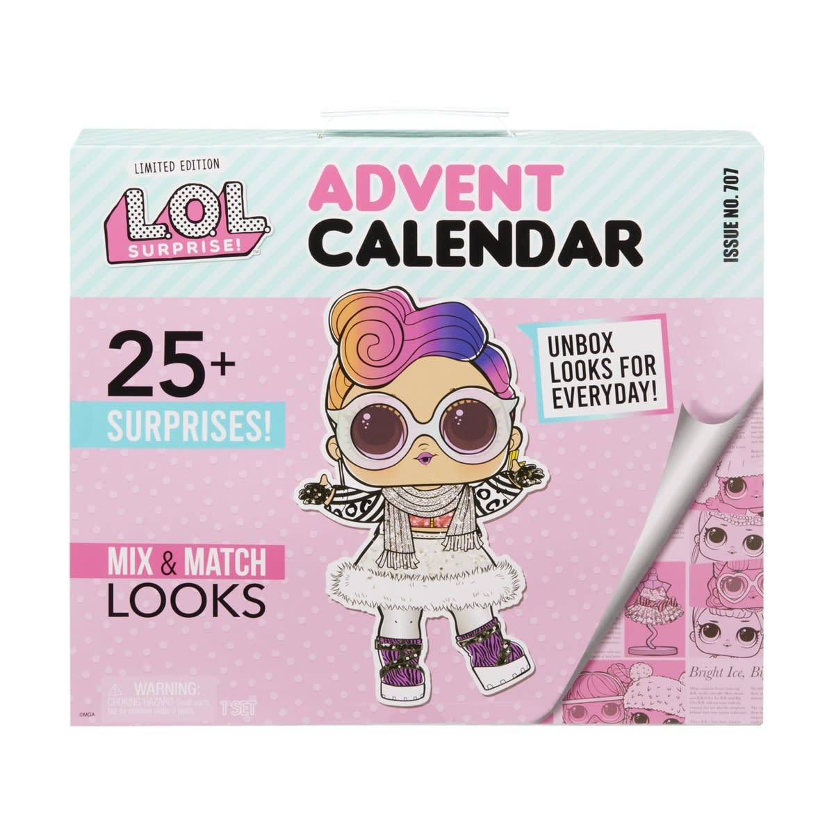 kmart dog advent calendar