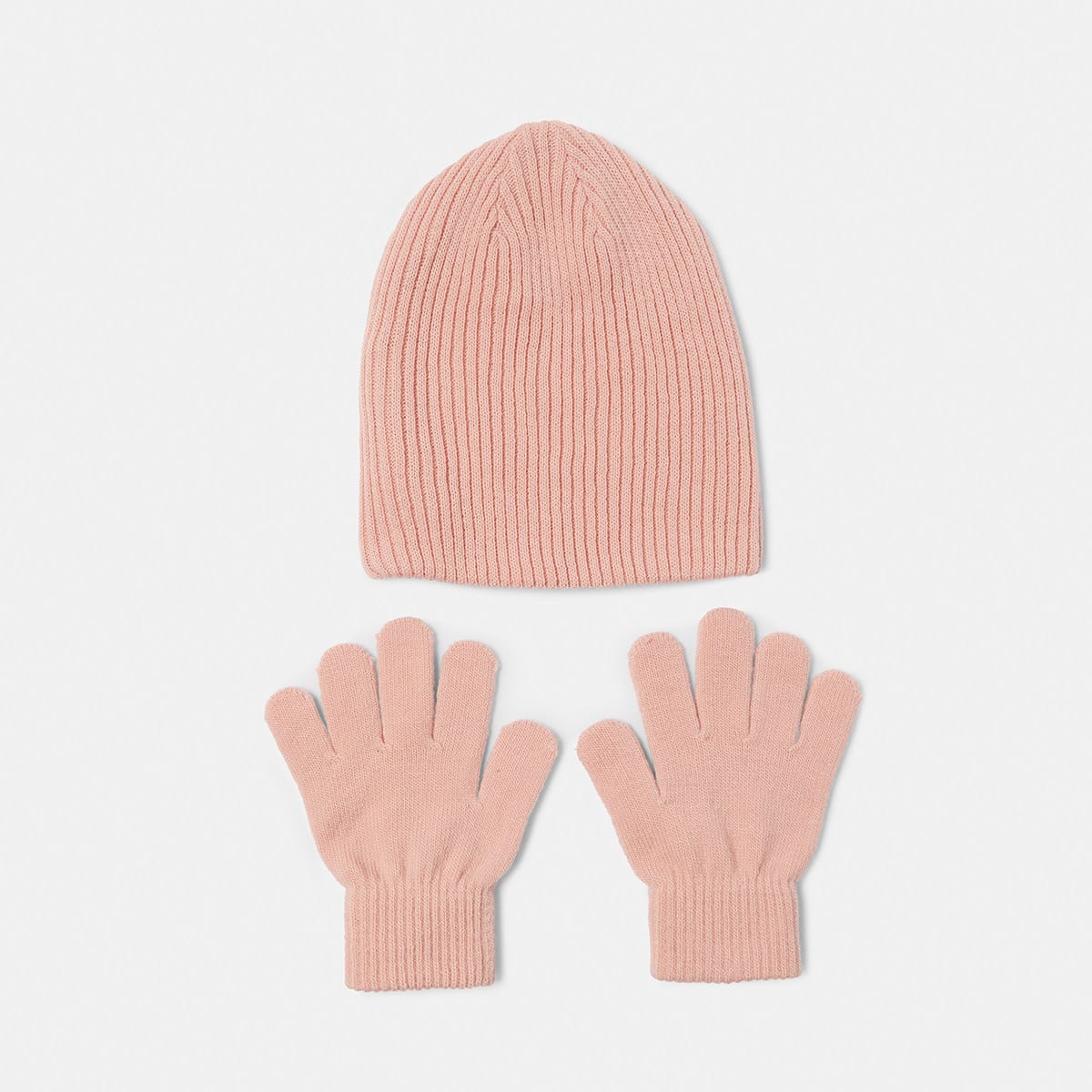 Beanie and Gloves Set - Kmart