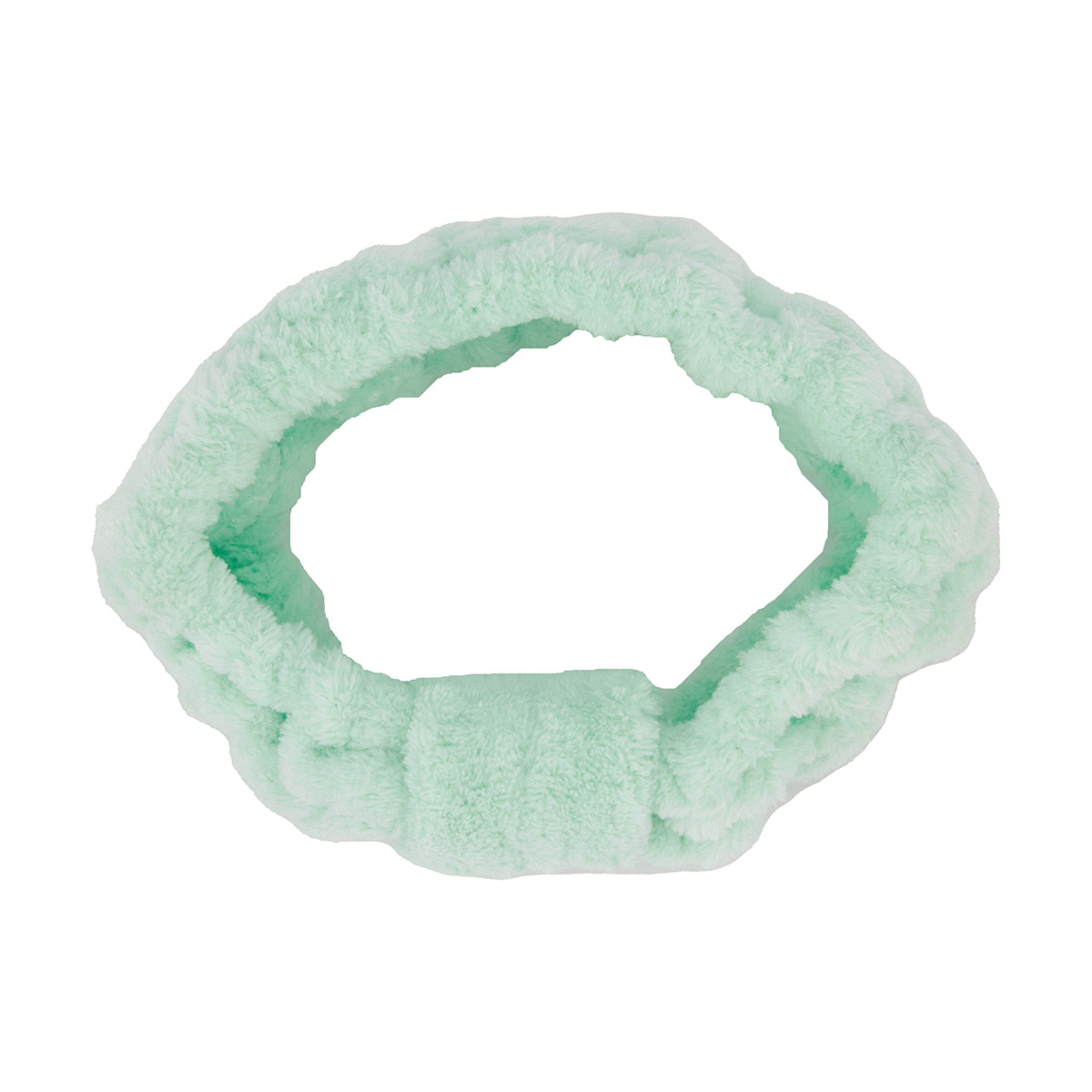 2 OXX Bodycare Towelling Beauty Band - Mint, 2 of 4