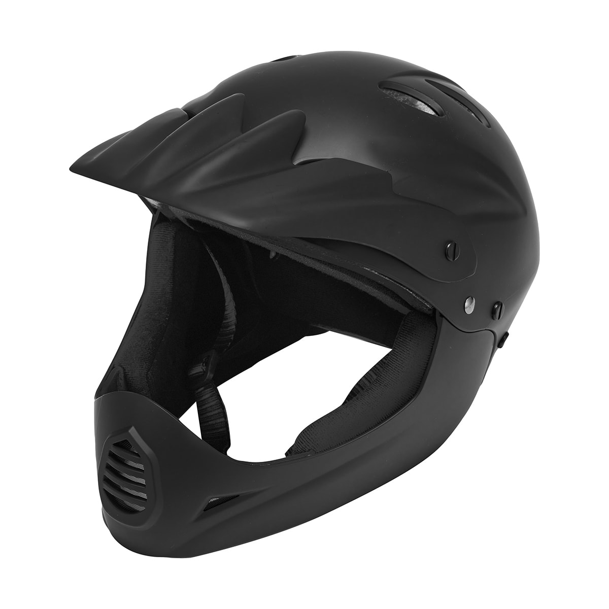 Full Face Mountain Bike Helmet Medium