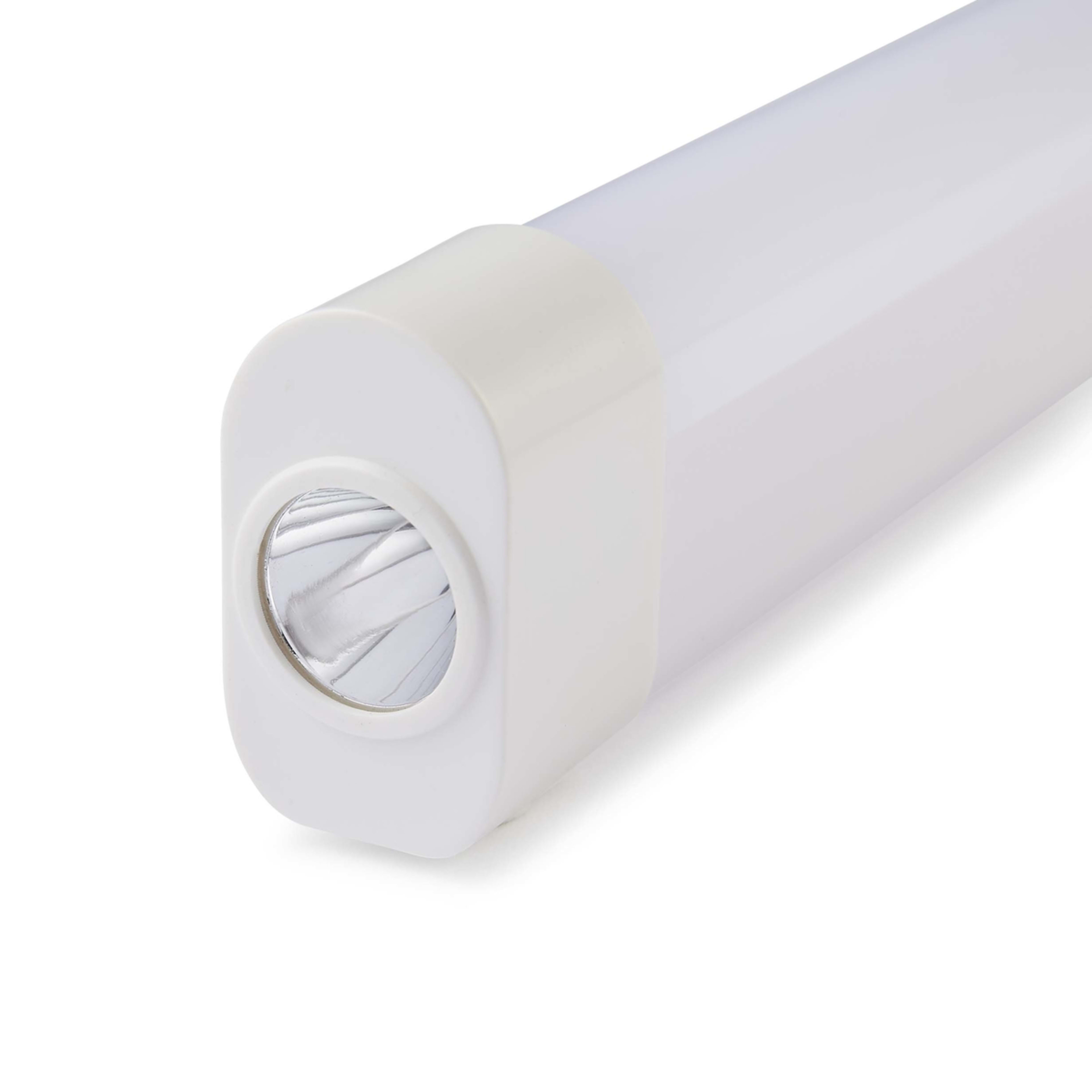 8 LED Rechargeable Magnetic Tube Light - White, 8 of 9