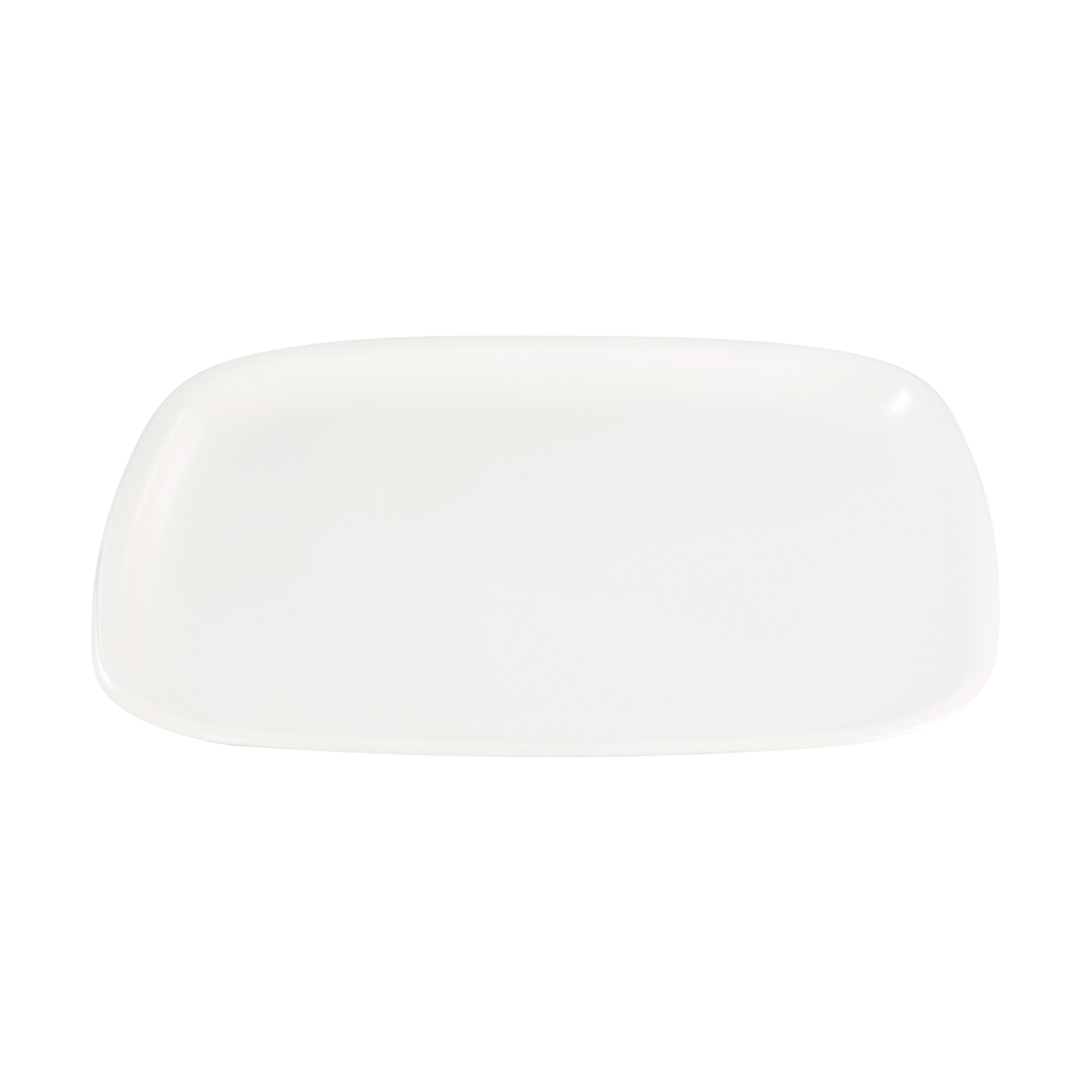 2 Plastic Food Platter, 2 of 3