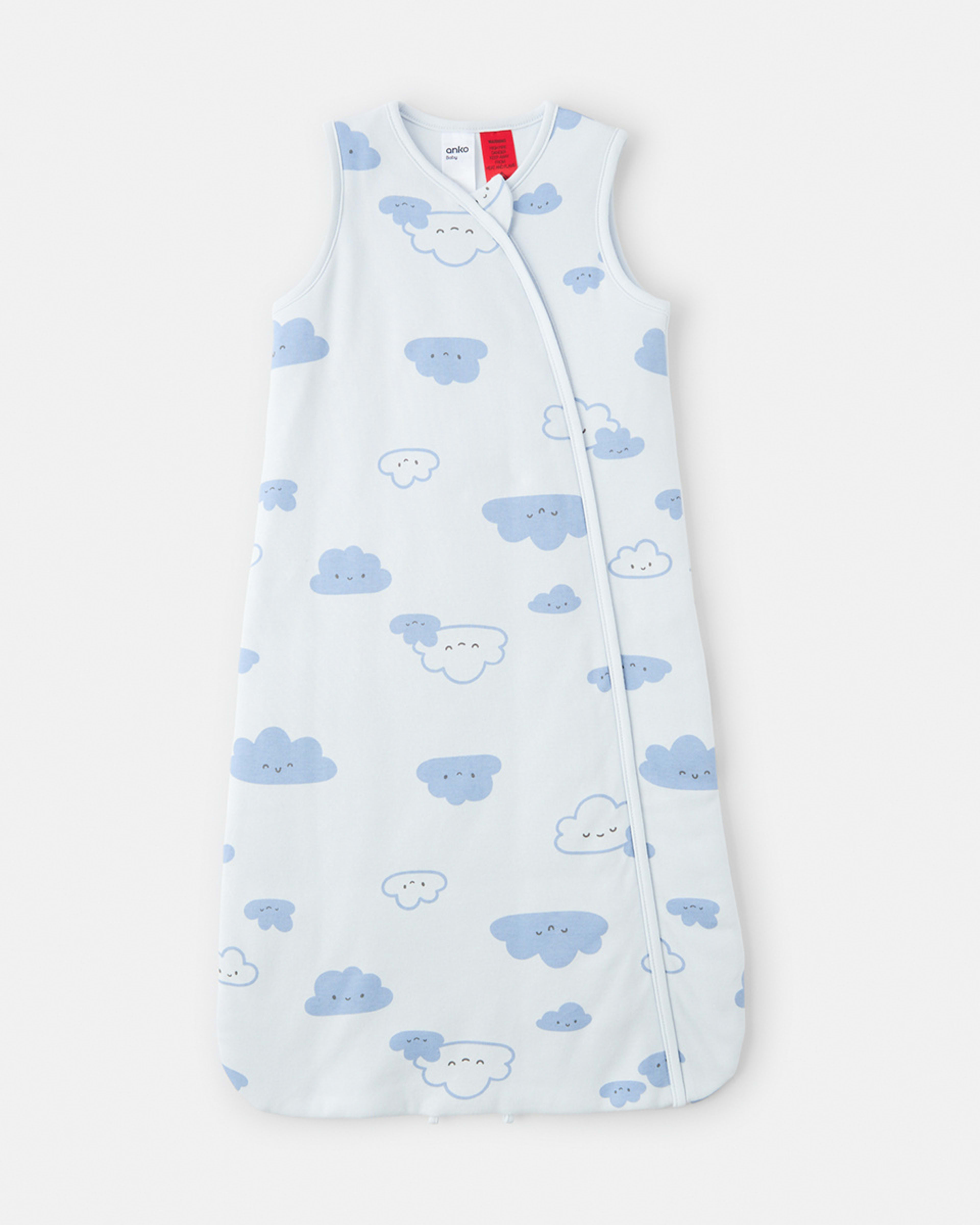 1 Sleeping Bag Cloudblue, 1 of 4
