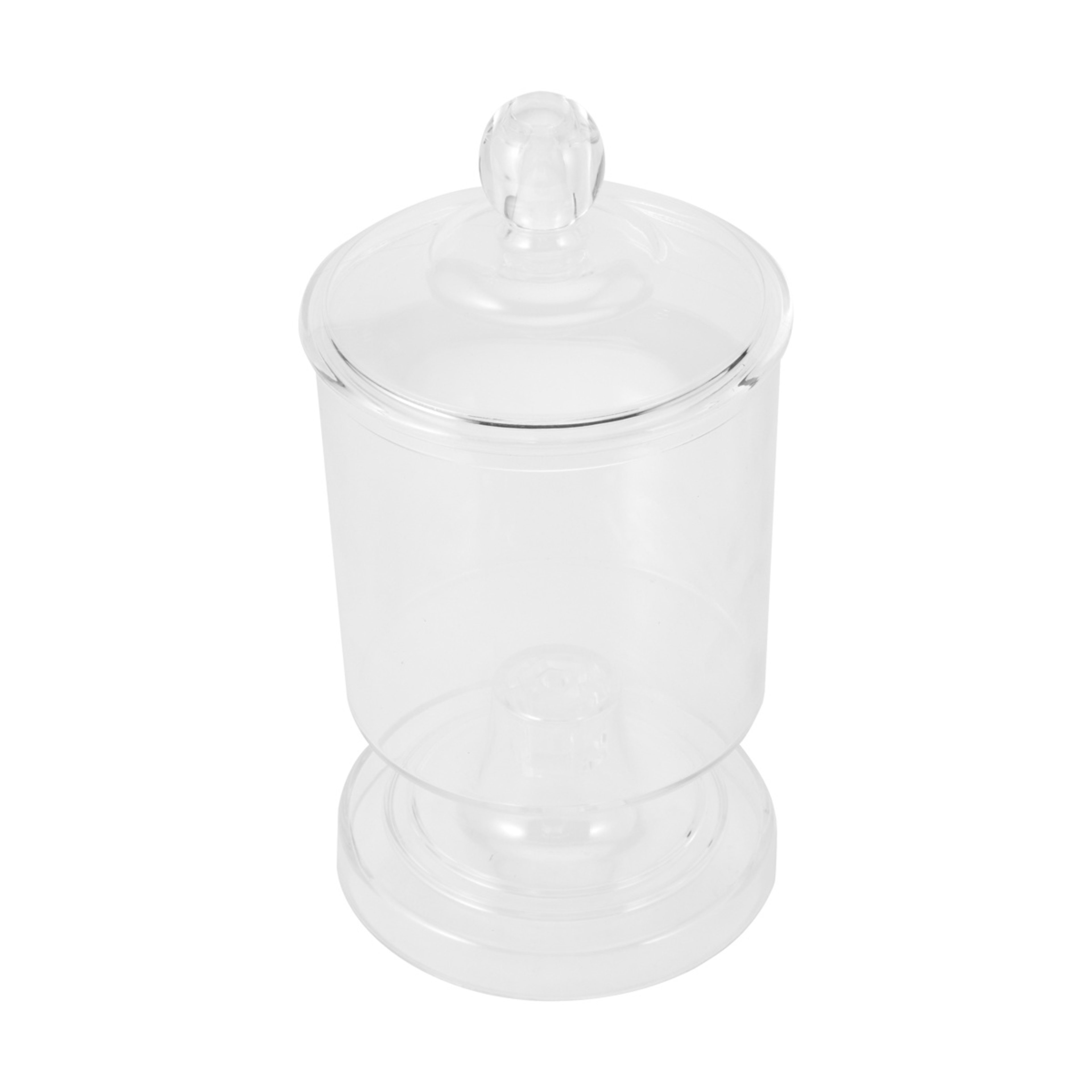 2 Large Footed Candy Jar, 2 of 4