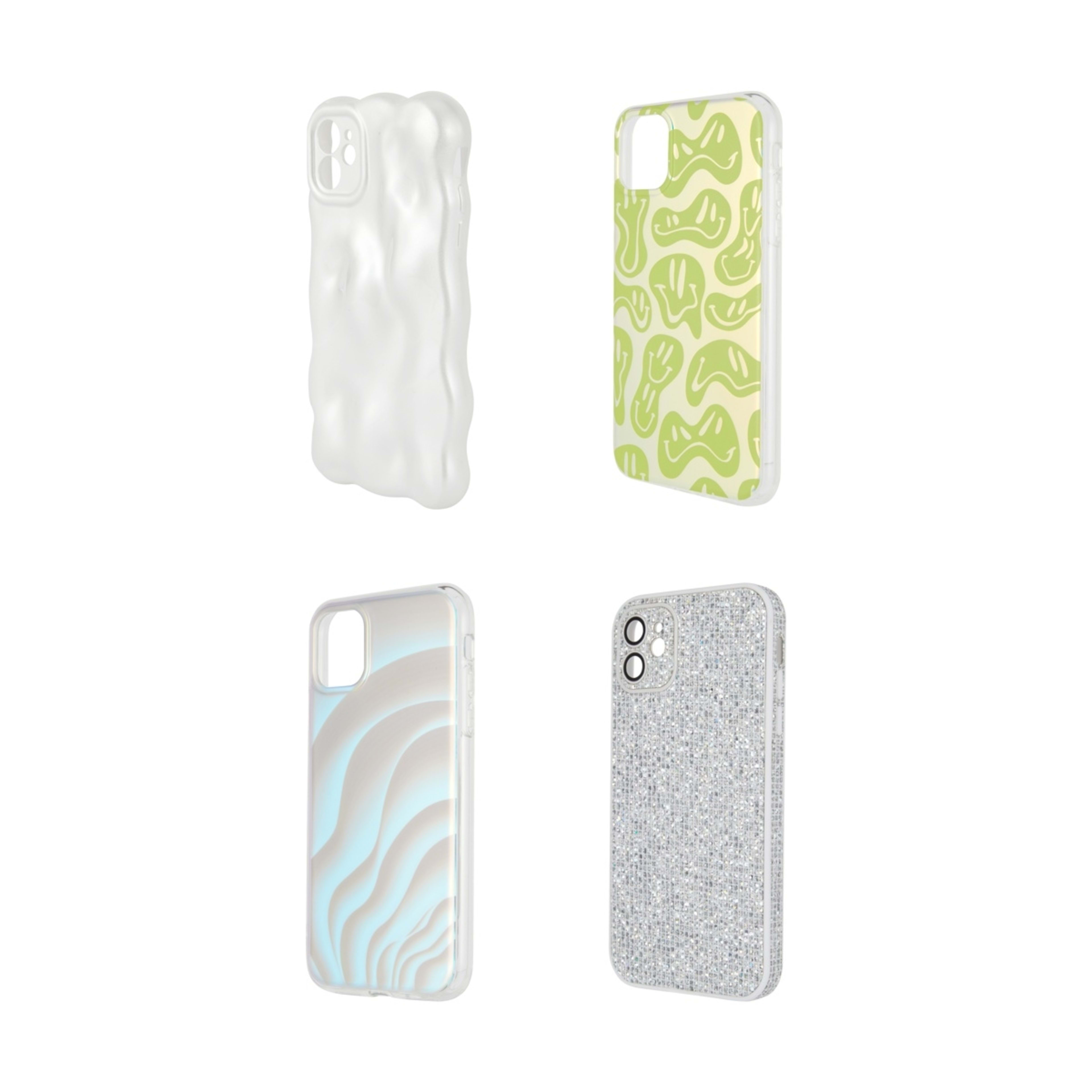 1 iPhone 11 Case - Assorted
