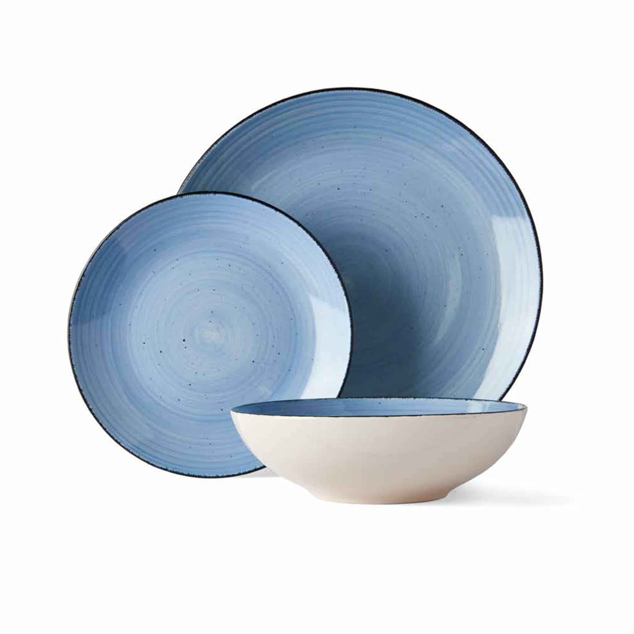 Tapas 12 Piece Dinner Set Kmart