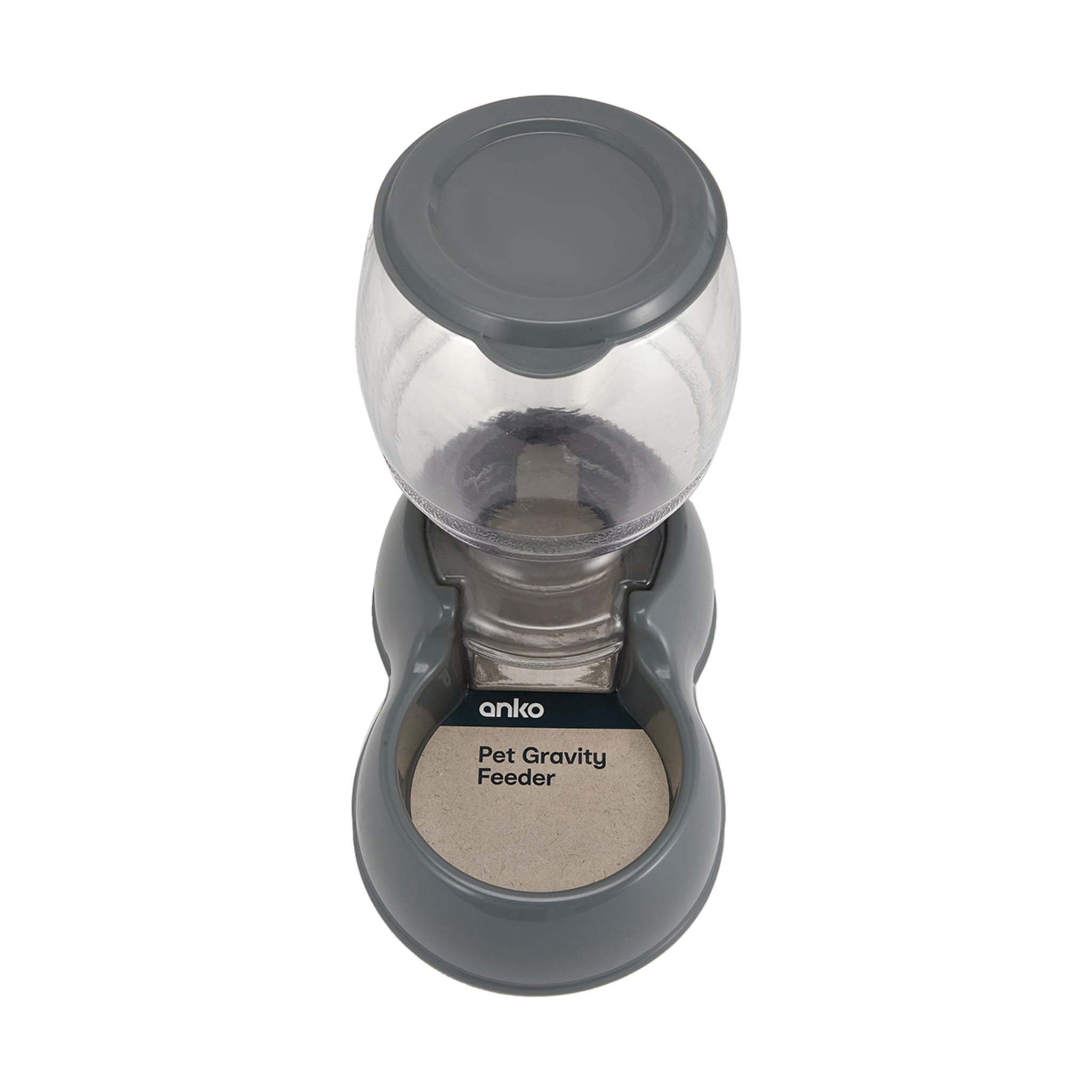 Pet Gravity Feeder Kmart