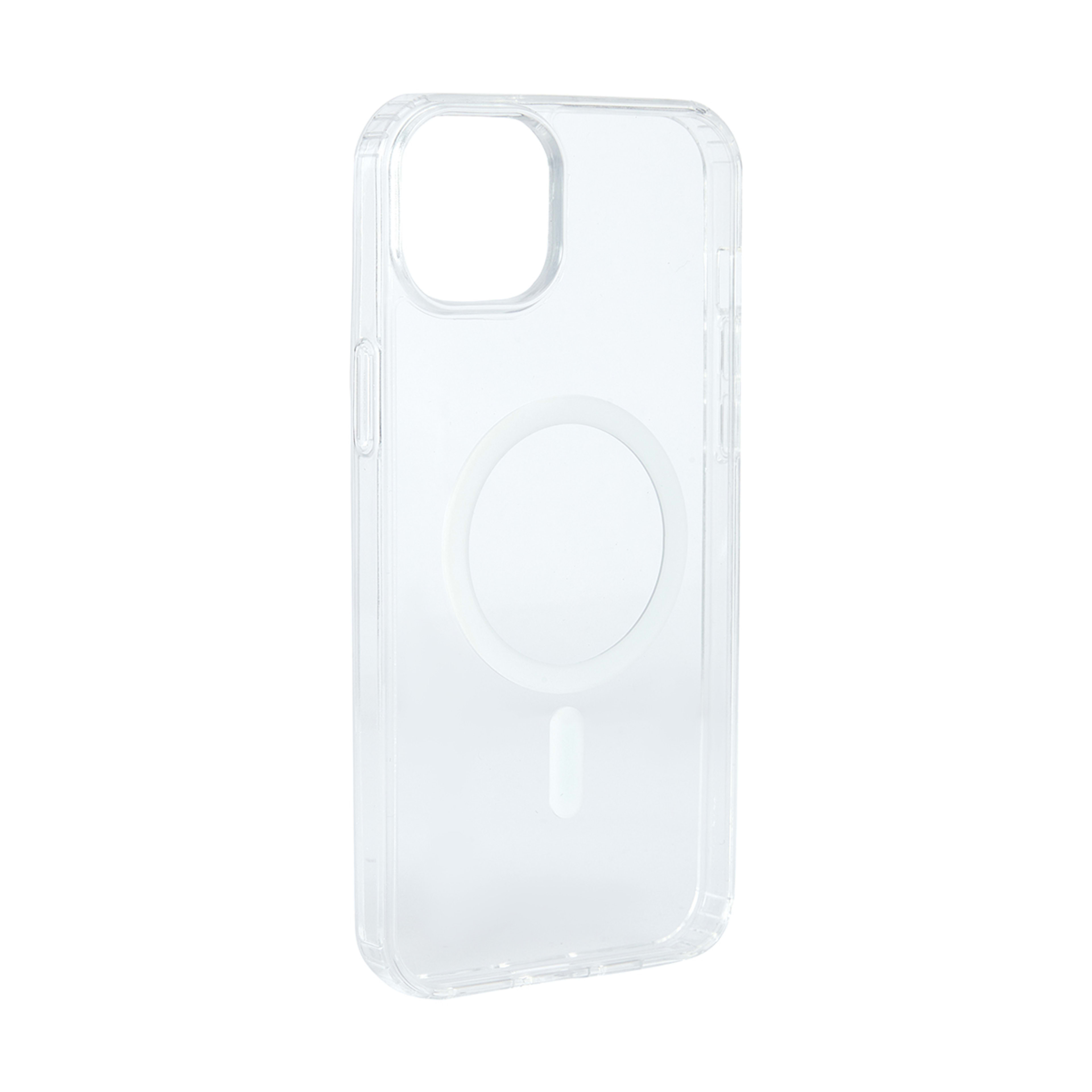 3 iPhone 14 Plus Magnetic Case - Clear, 3 of 5
