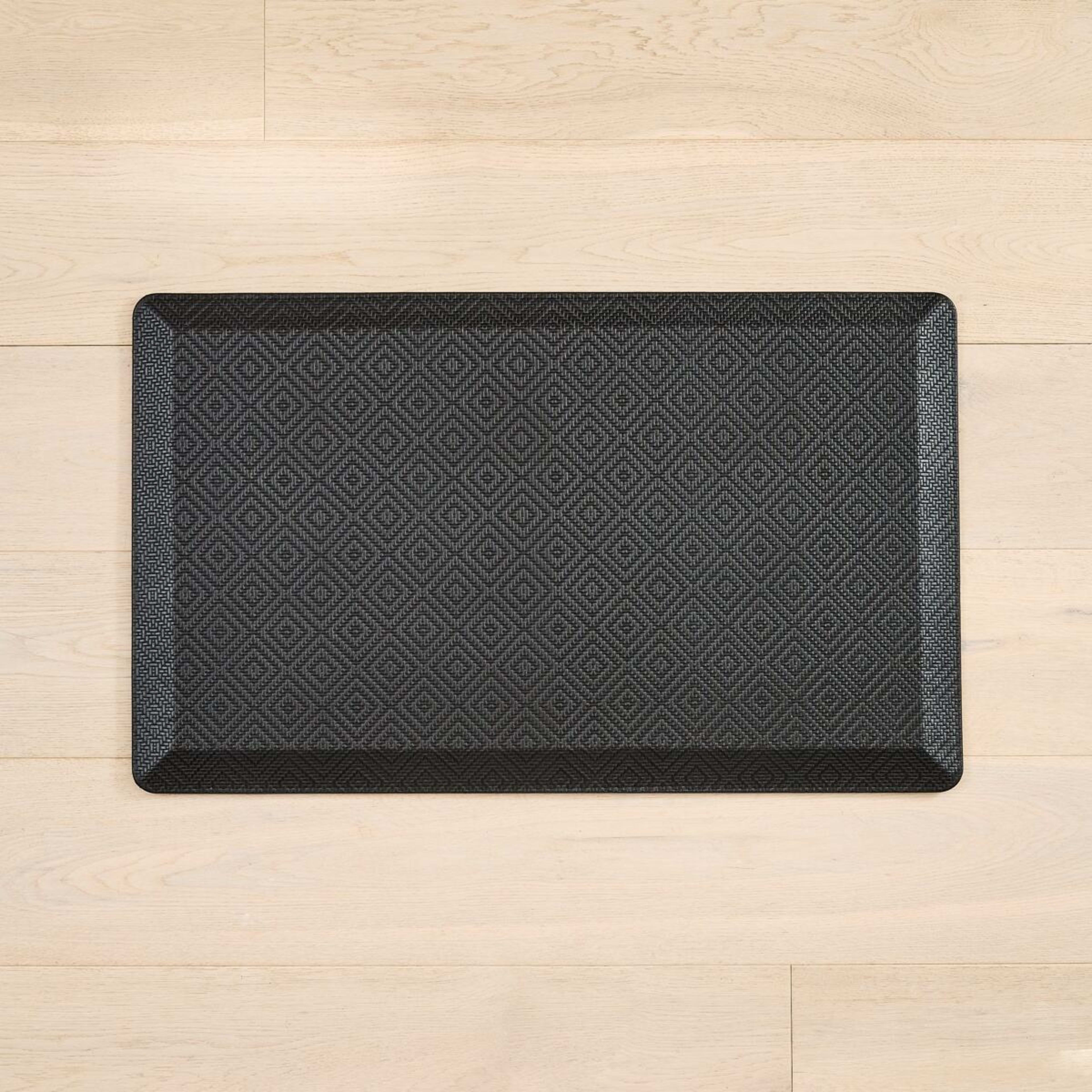 2 Kitchen Mat - Black, 2 of 5