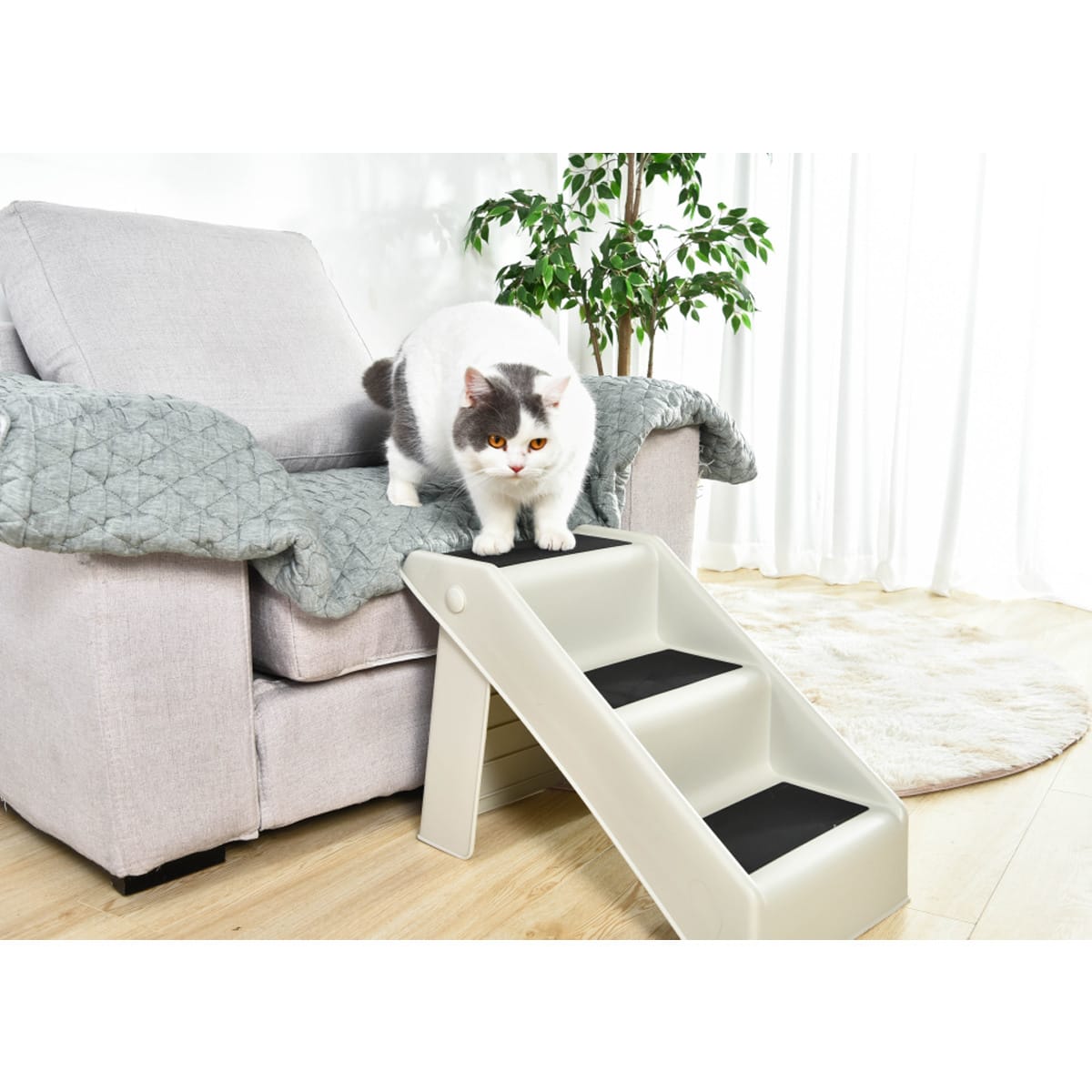 Pet stairs australia on sale kmart