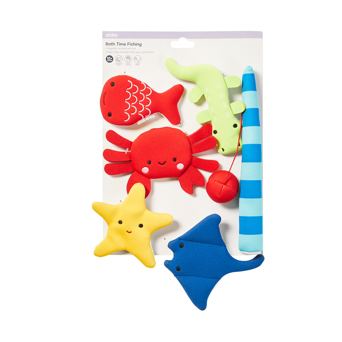 Kmart store fish toy