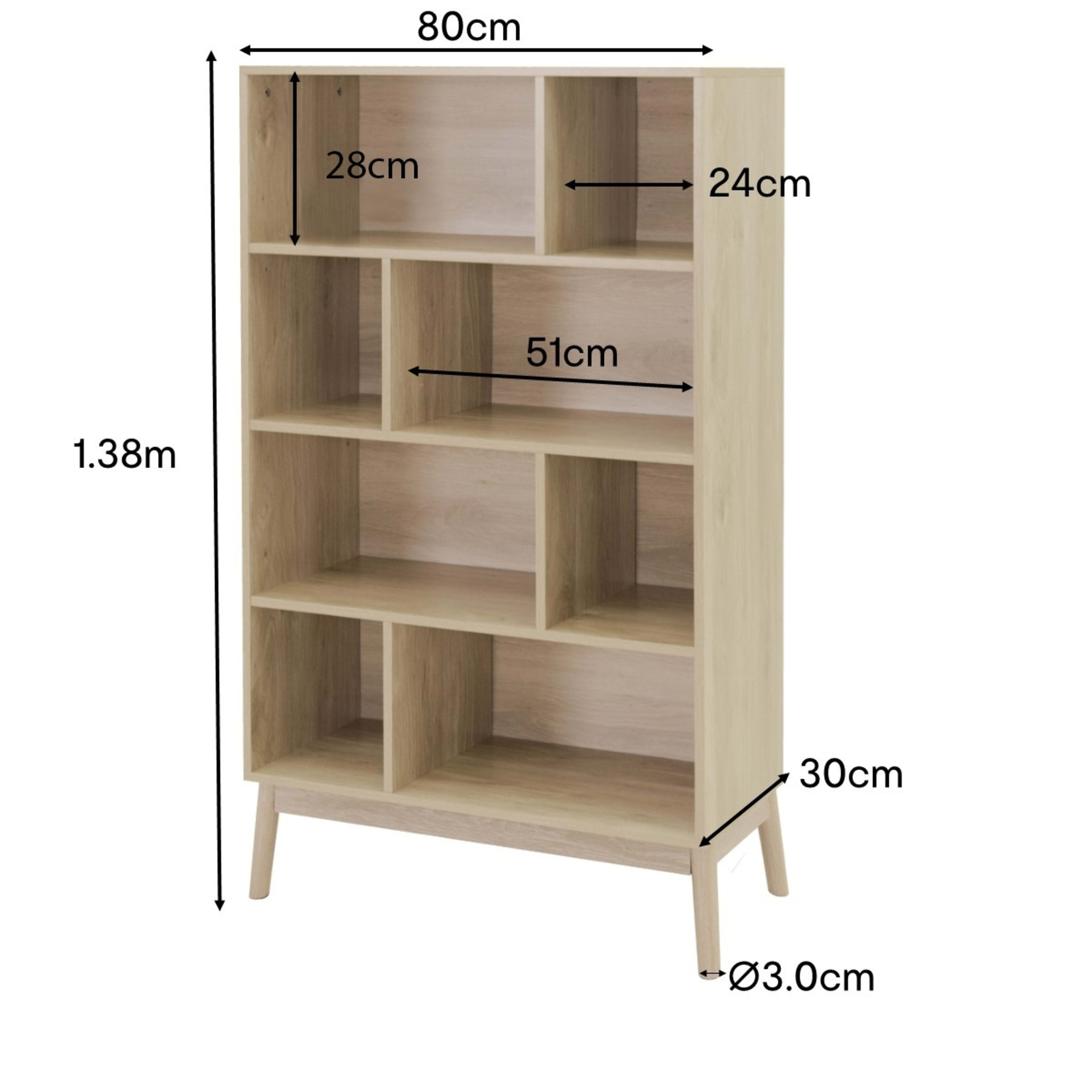7 Thorne Bookshelf Storage, 7 of 7
